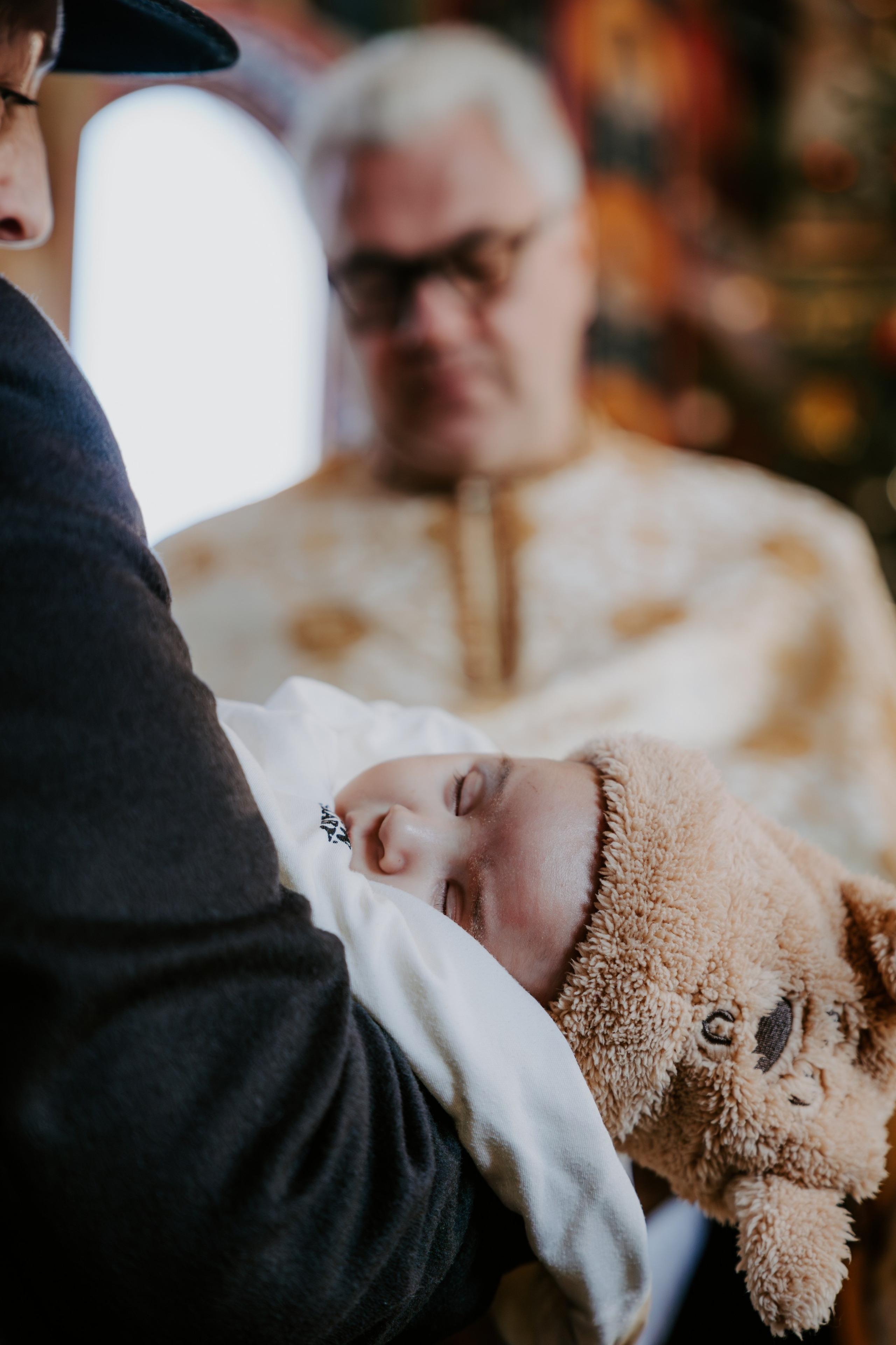 Botez — Horatiu Emilian. Catalin Brinza