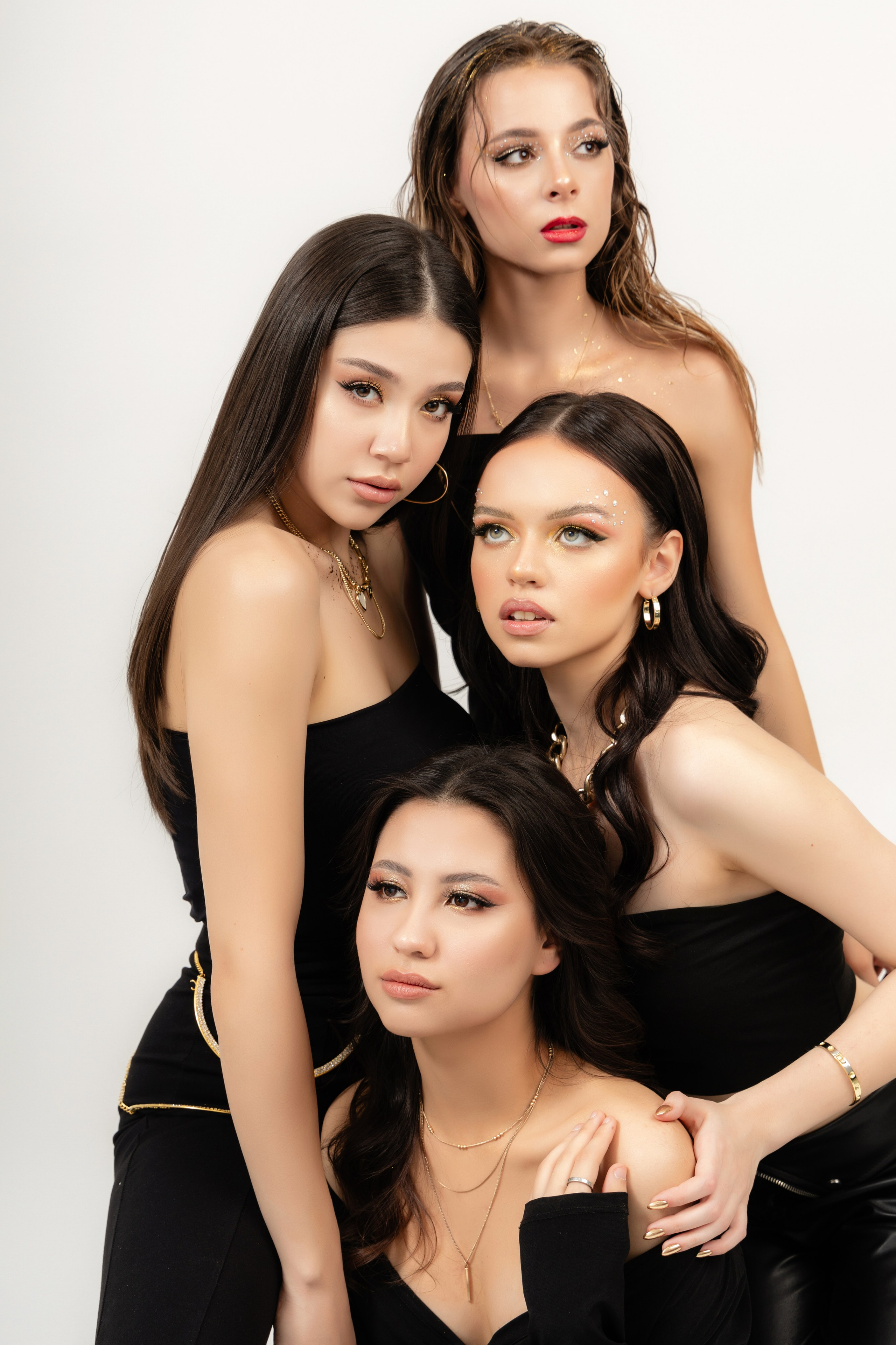 Студия, Циклорама. Женский и семейный фотограф в Ташкенте