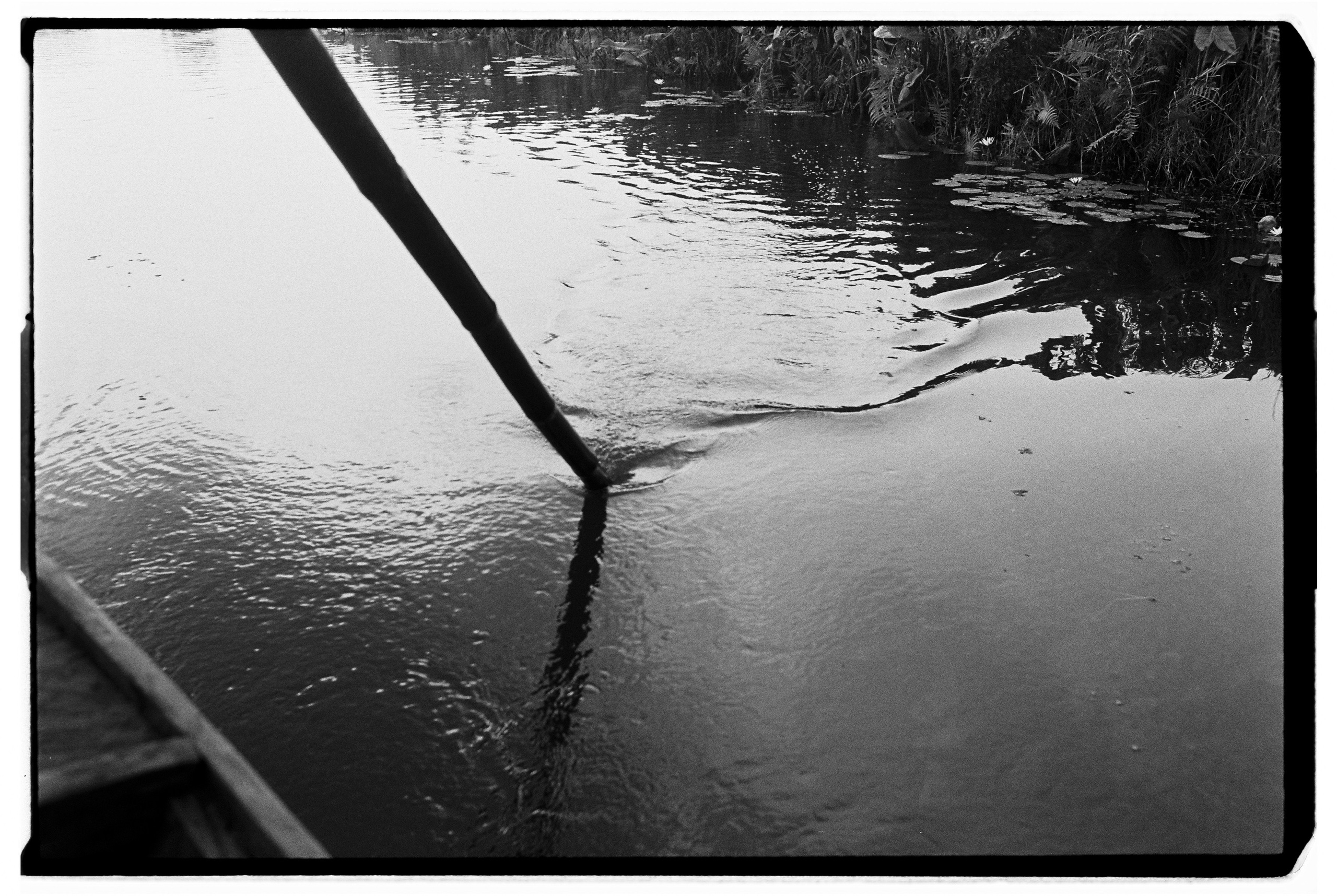 Project 7. A visual practice of being-with