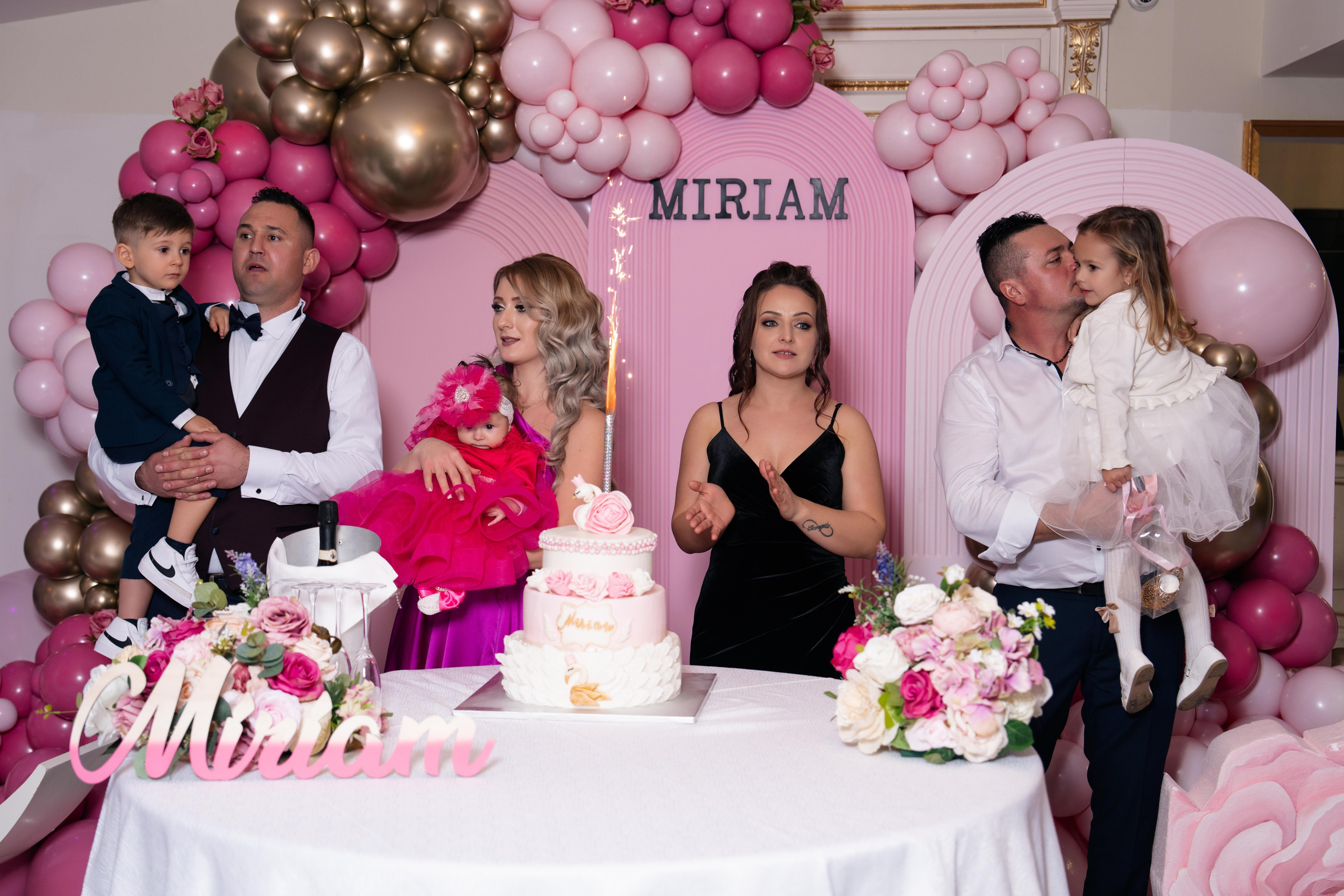 Miriam. Studio Timis