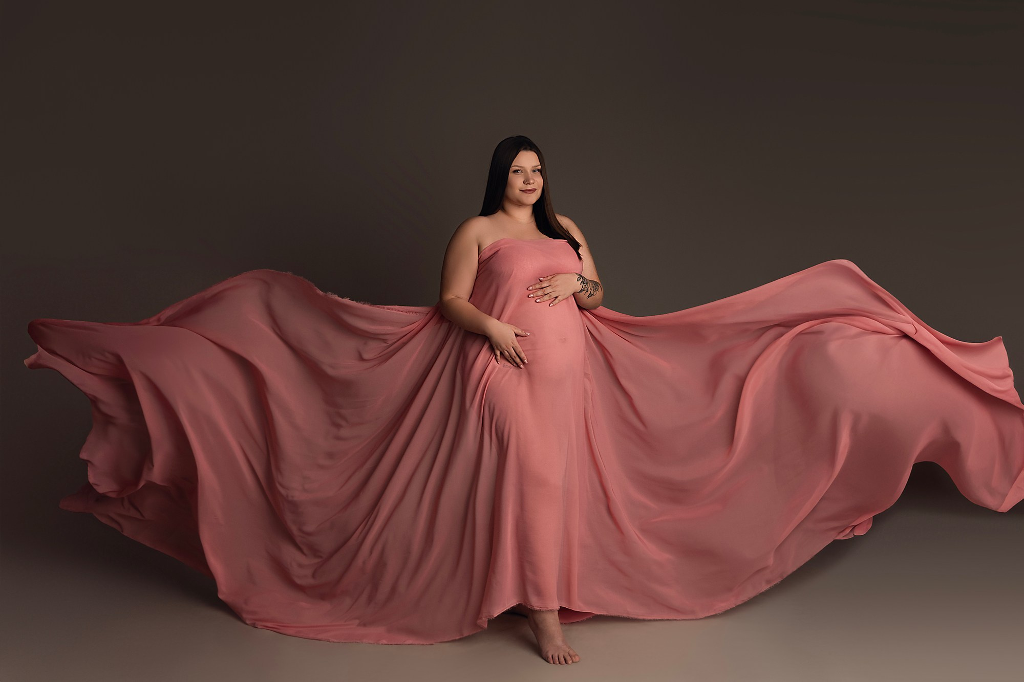 Sesja brzuszkowa. VideofotKA.pl