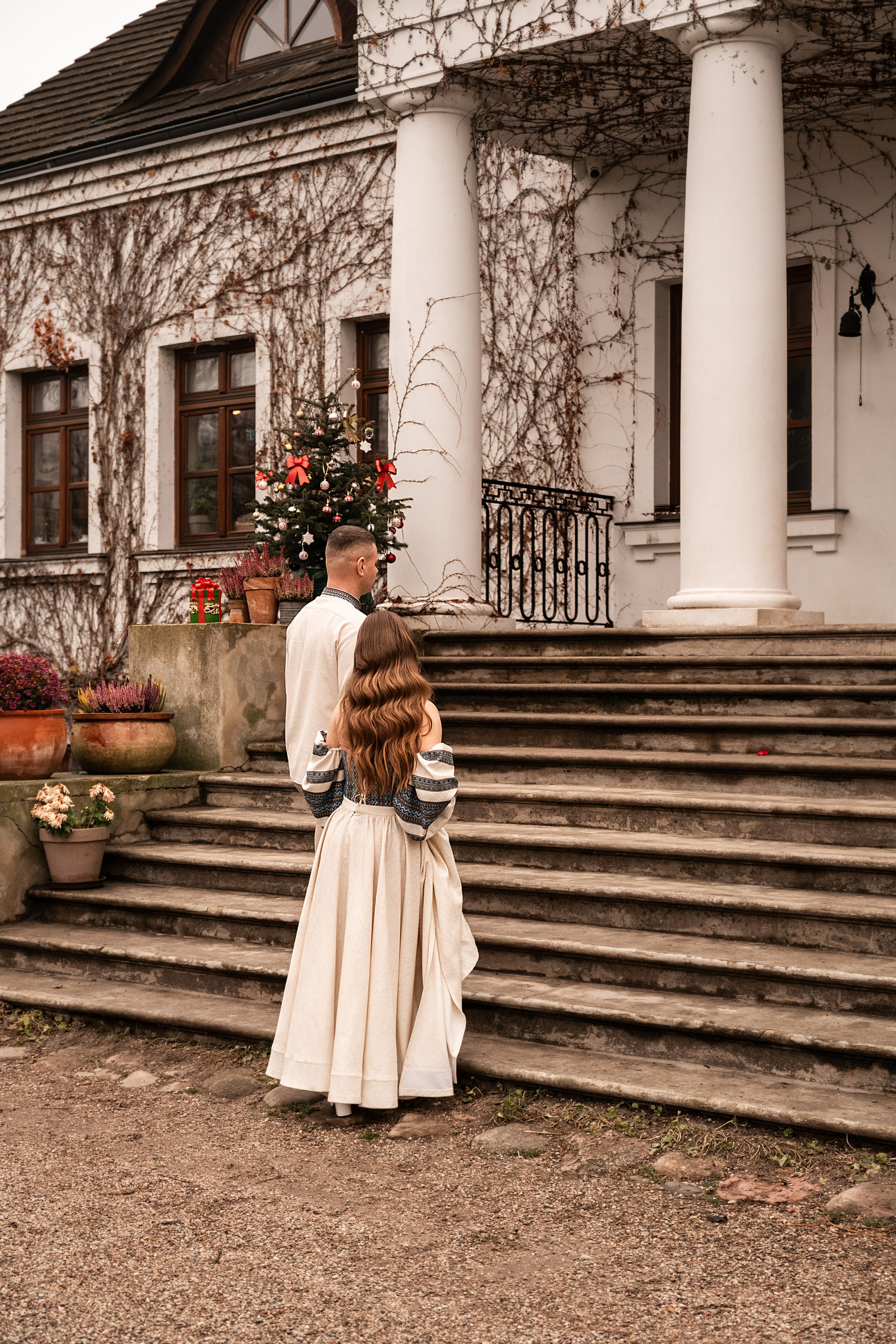 Veronika&Stepan sesja poślubna. VideofotKA.pl