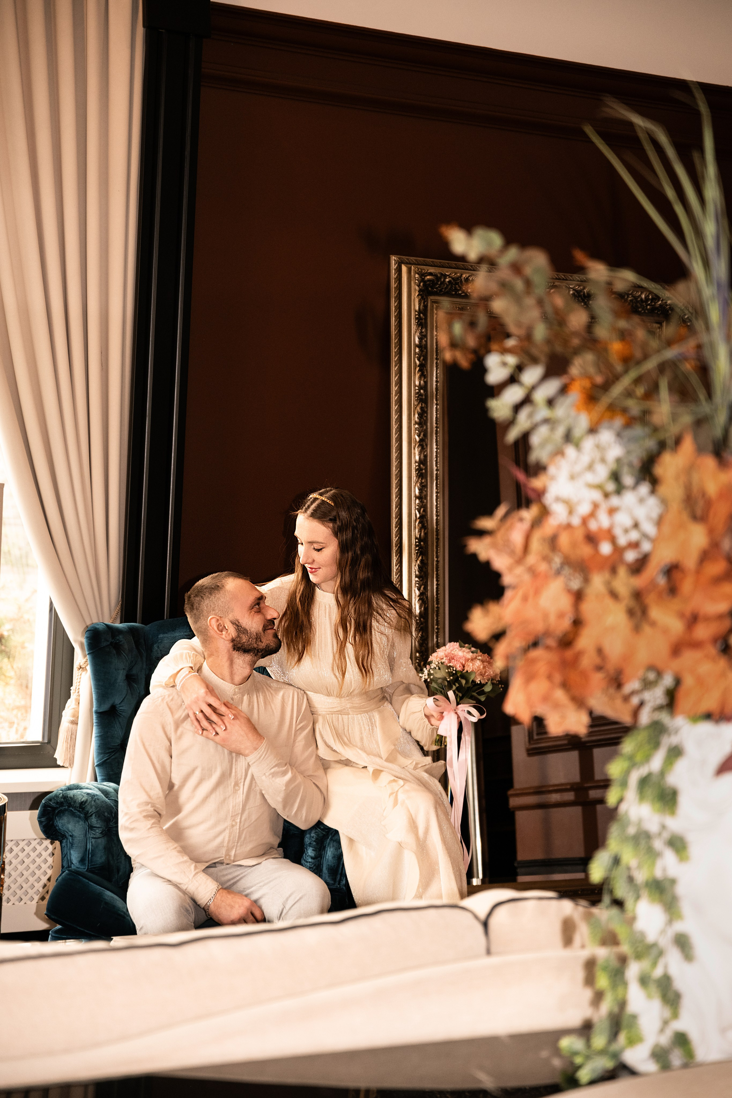 Eugenia&Vlodymr sesja poślubna. VideofotKA.pl