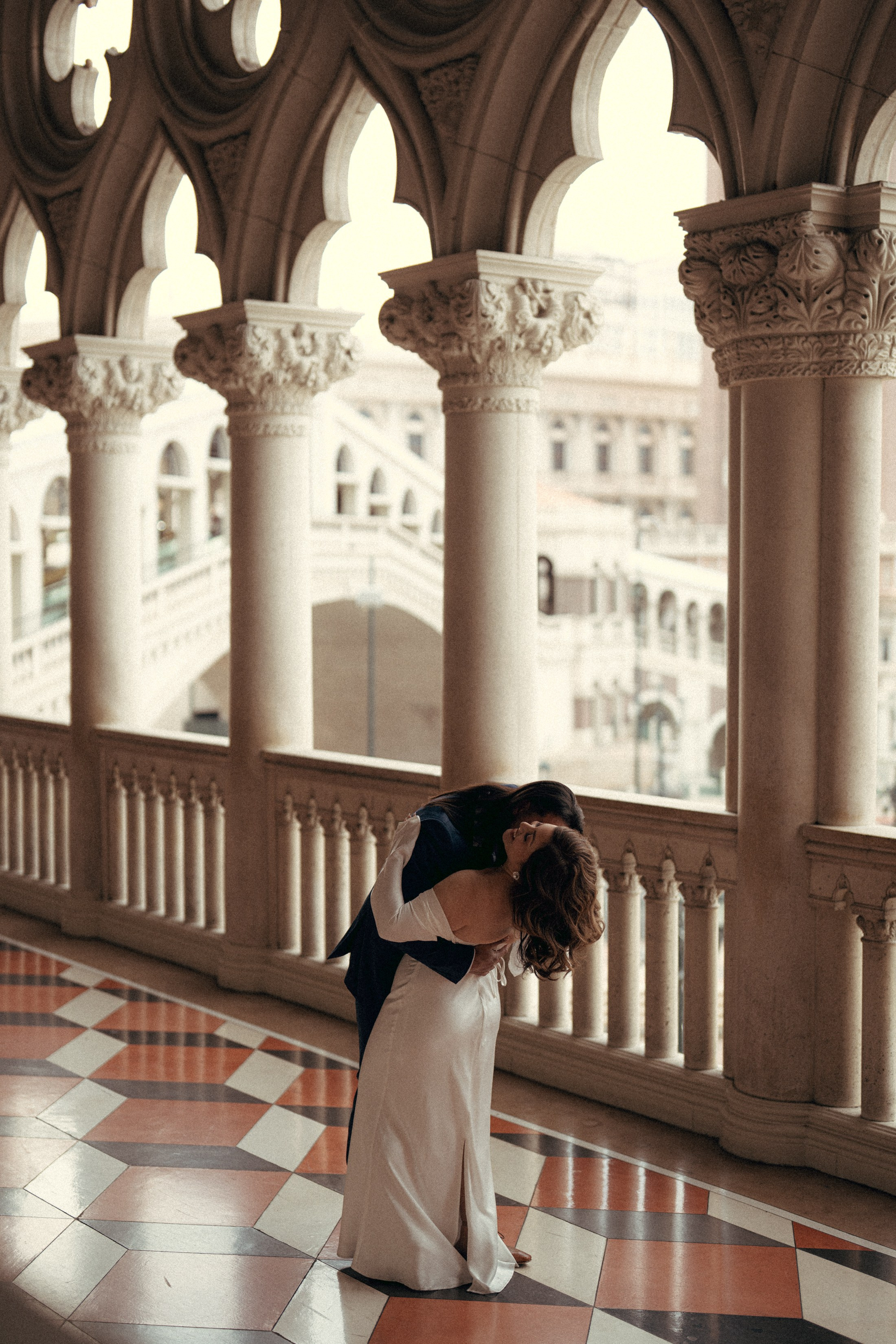 Angelica&Jorge. Wedding & elopement photographer Viktoriya Kravtsov. Las Vegas