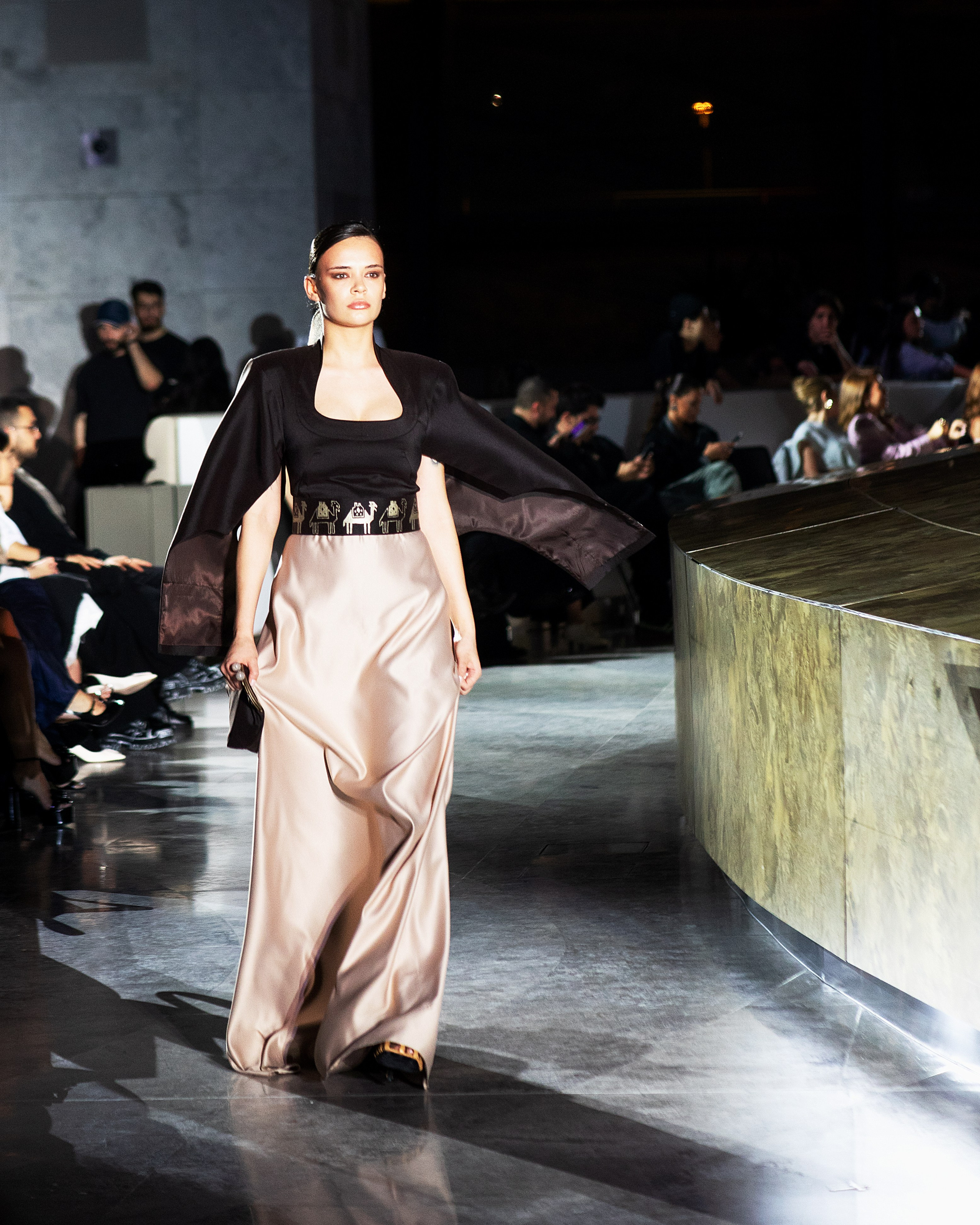 Baku Fashion Week 25. Фотограф Баку Тбилиси