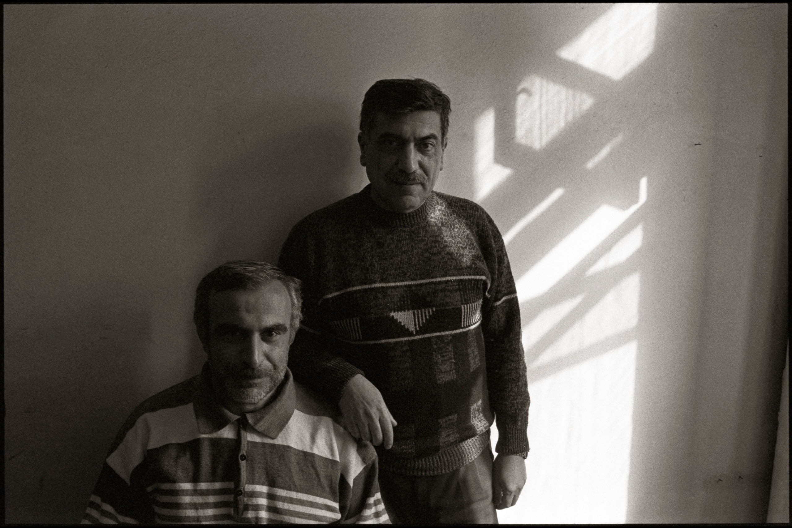 Brothers. Baku, 1999