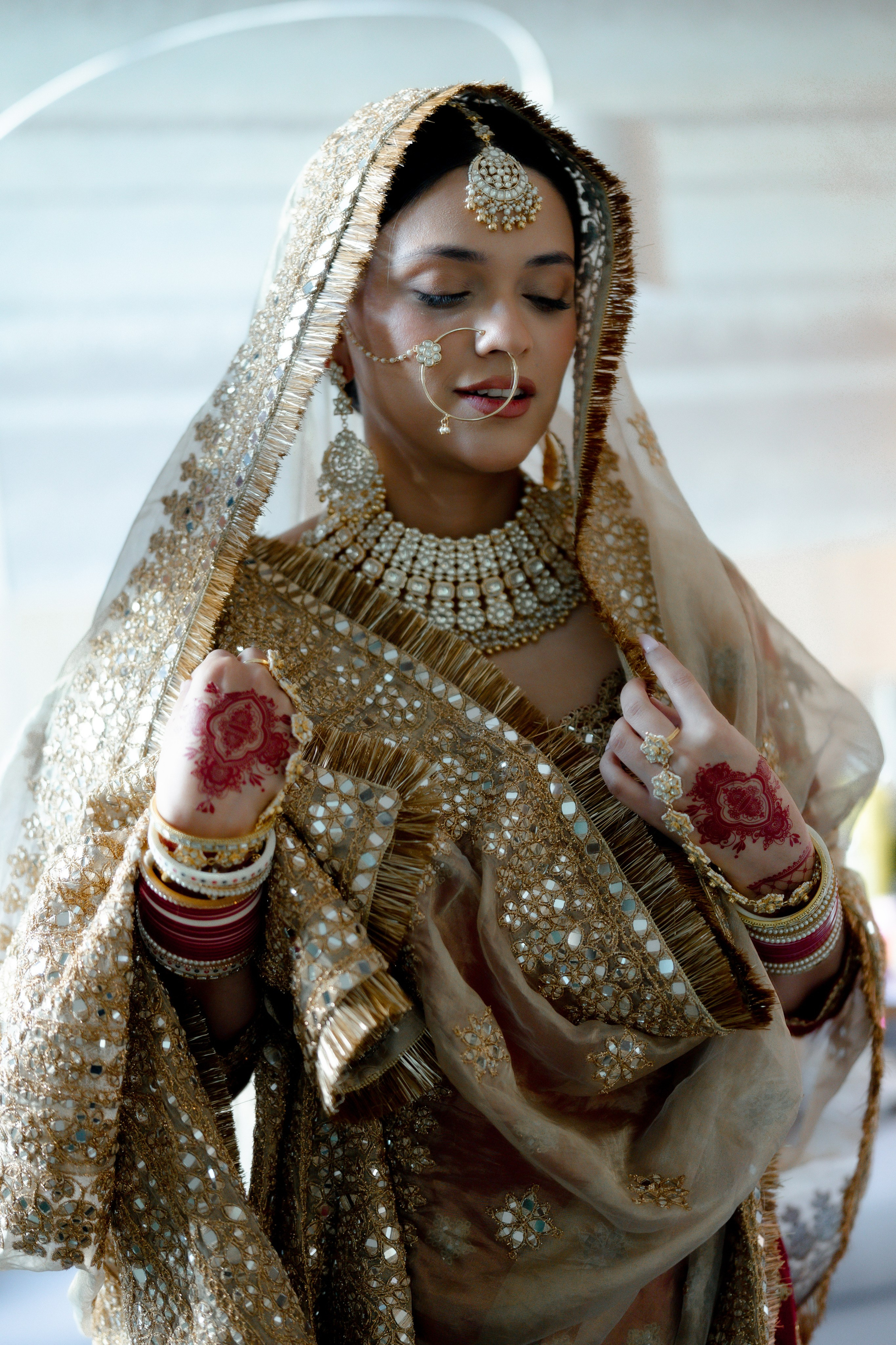 Chirag & Shweta. Anna Krasnova Wedding photographer