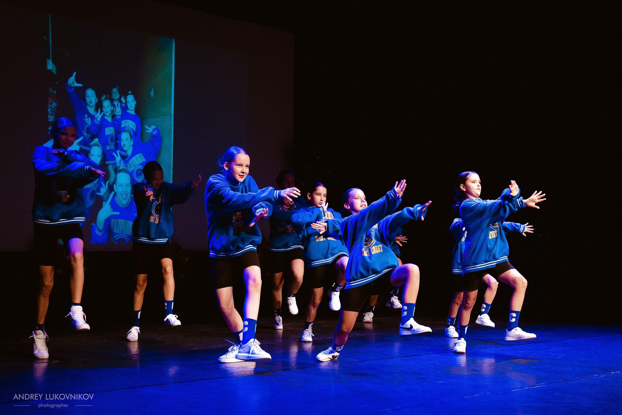 Photo report from the Like Dance final dance concert in Torrevieja