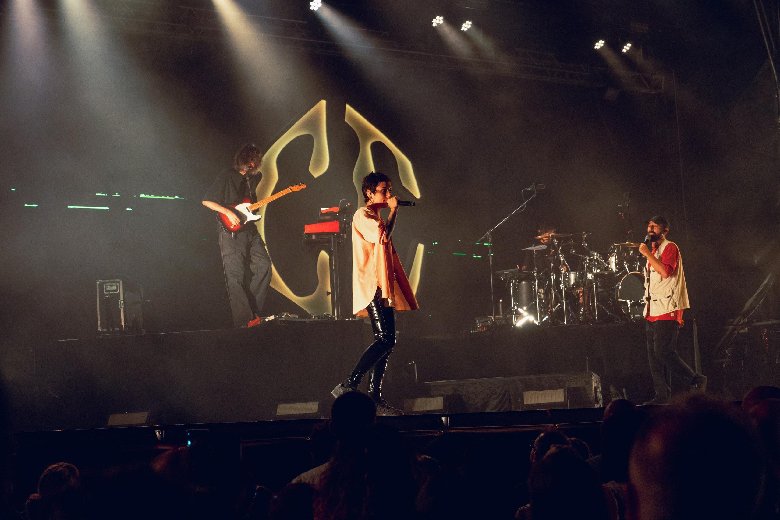 COMA COSE // ESTE MUSIC FESTIVAL. Francesco Mion // Sport & Live Music Photographer
