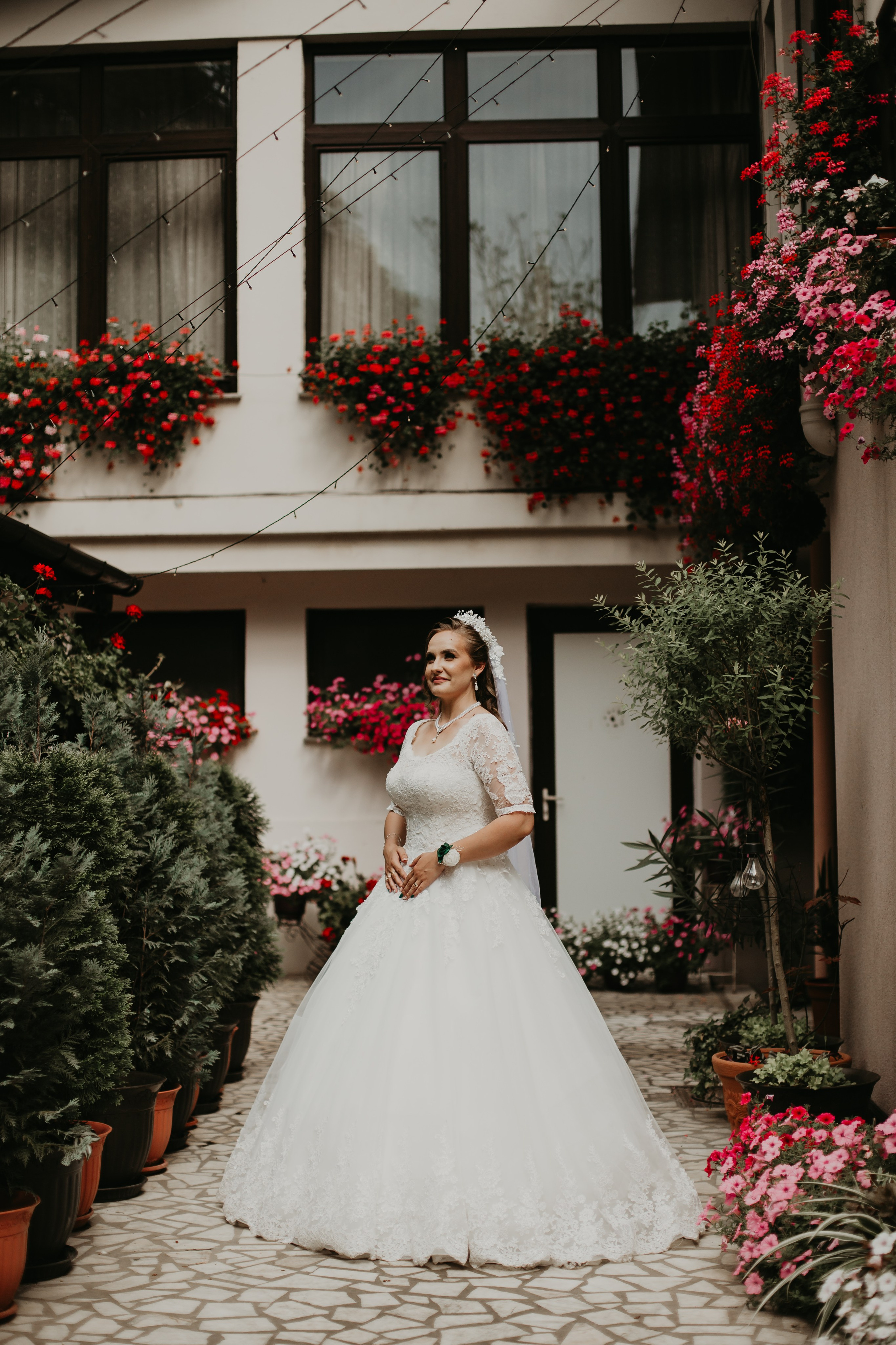 Stejara + Catalin / Wedding Day. Foto / Video nunta Deva, Hunedoara