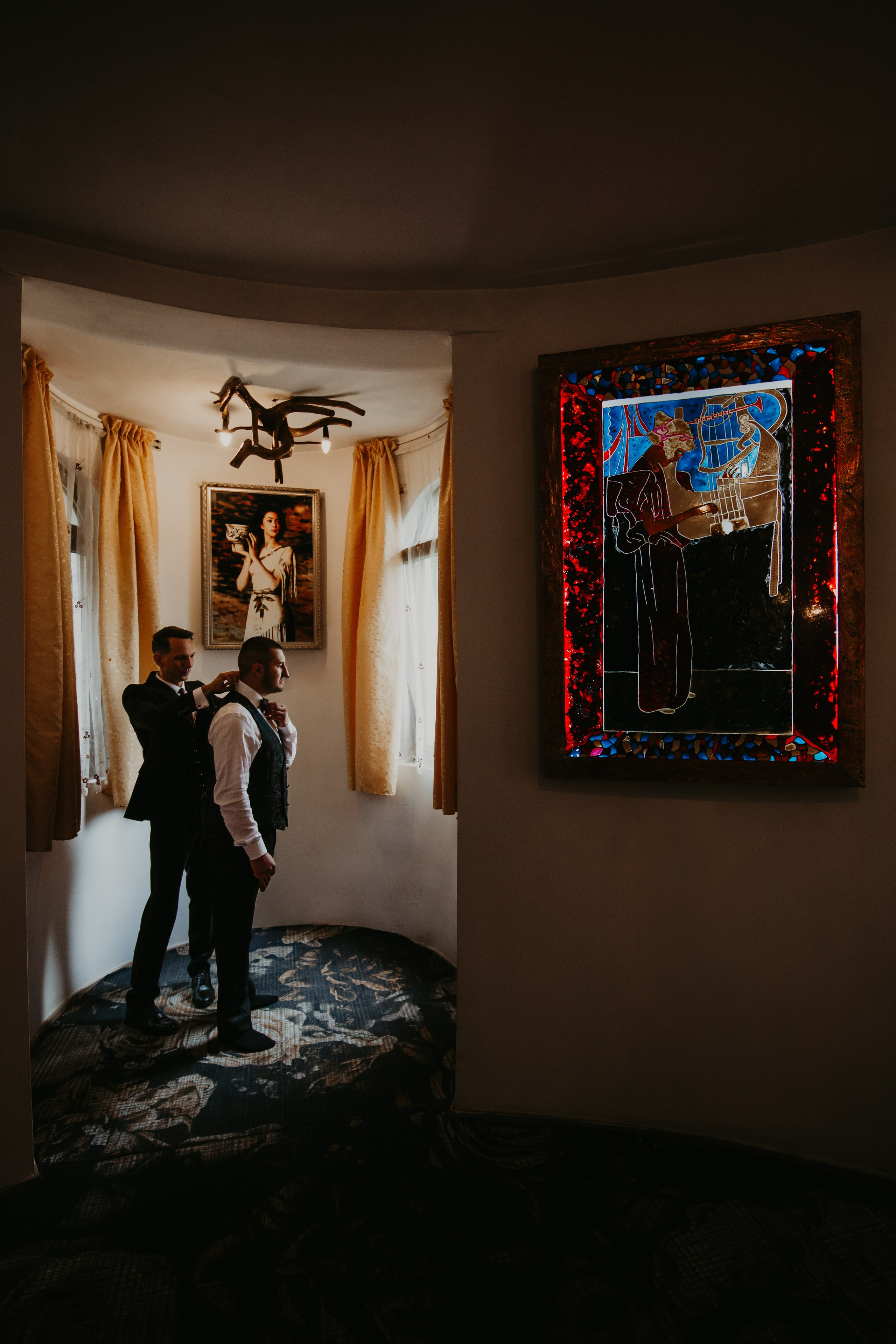 Diana + Adrian / Wedding day. Foto / Video nunta Deva, Hunedoara