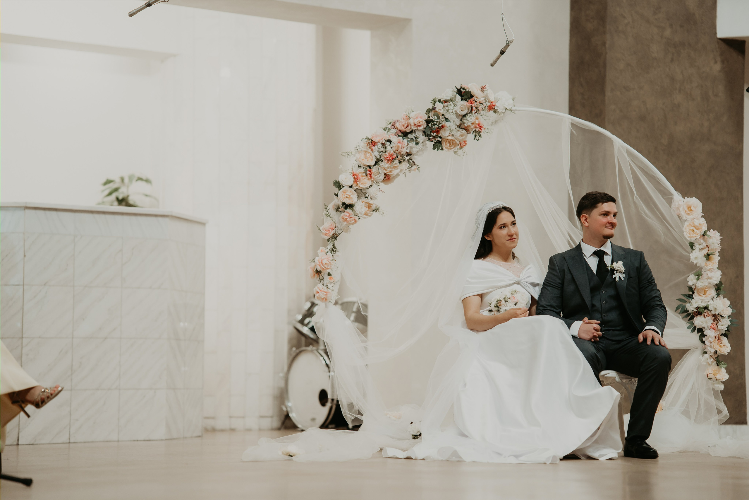 Ioana & Gabi / Wedding Day. Foto / Video nunta Deva, Hunedoara