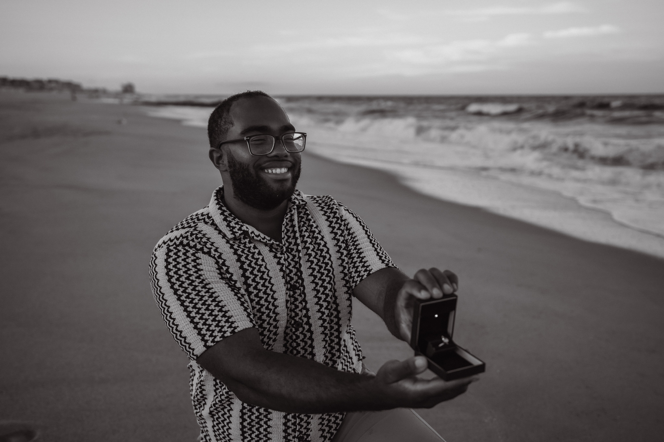 Mariam & Derrick. New York + travel photographer