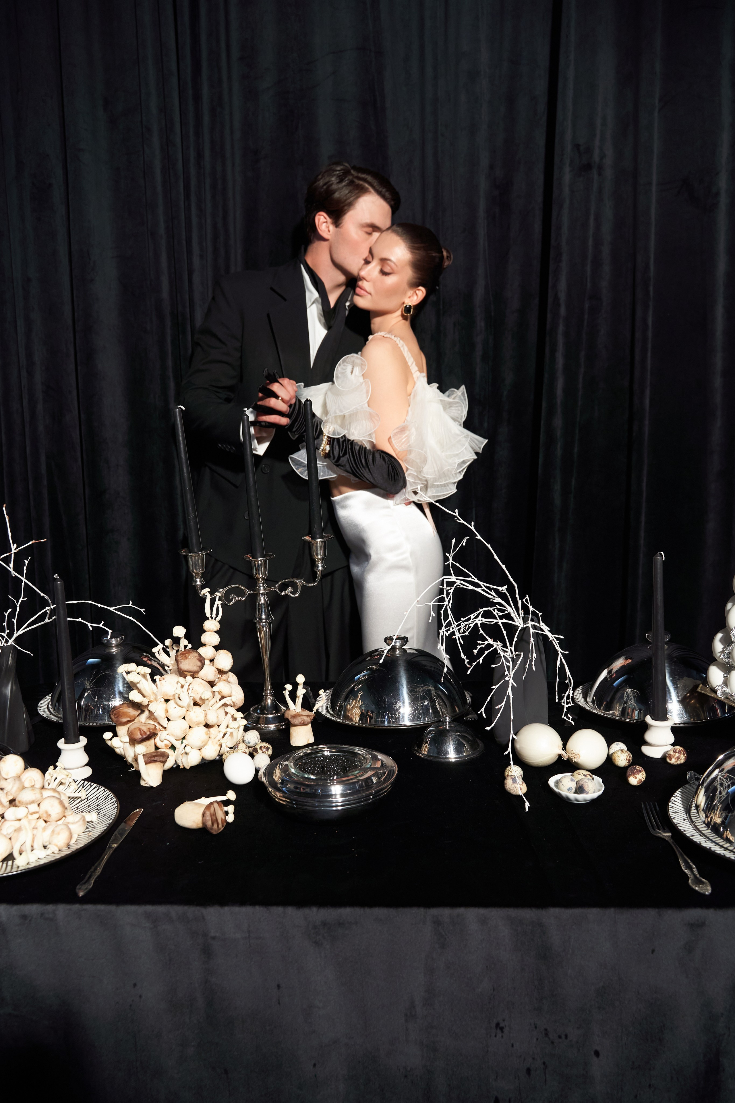 Julia & Michael. Elena Ruzgis — Editorial Wedding & Portrait Photographer