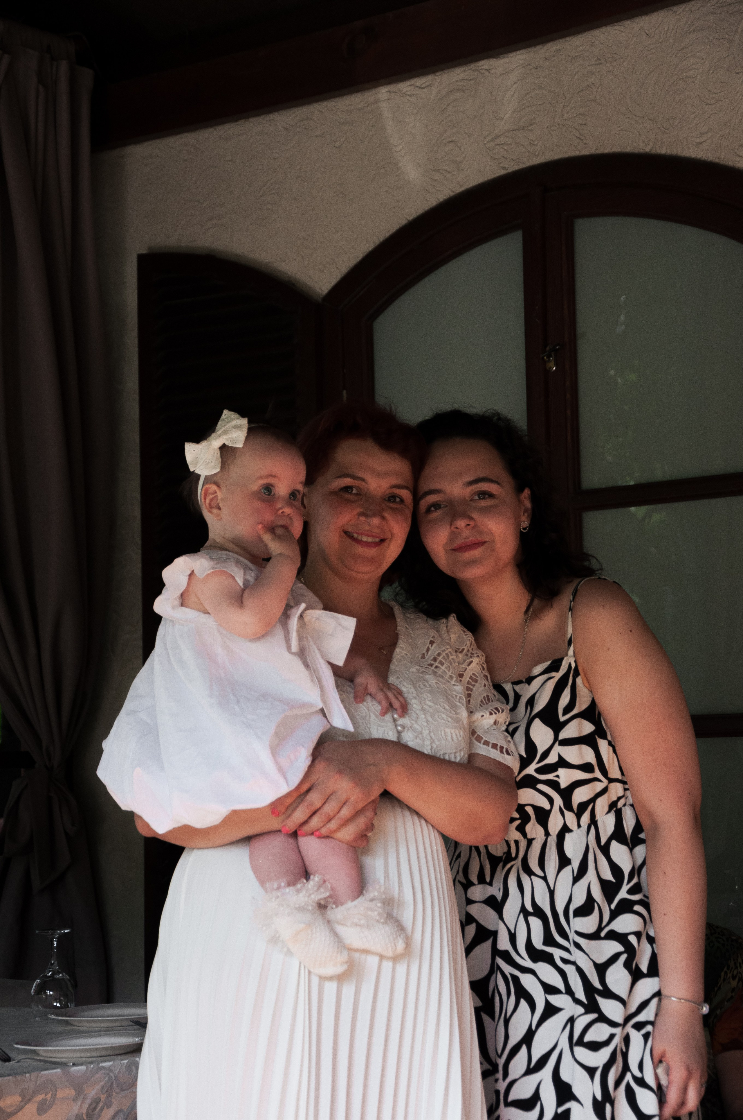 Sothie Baptize. Дизайнер и Фотограф в Кишинёве Бусуйок Станислав