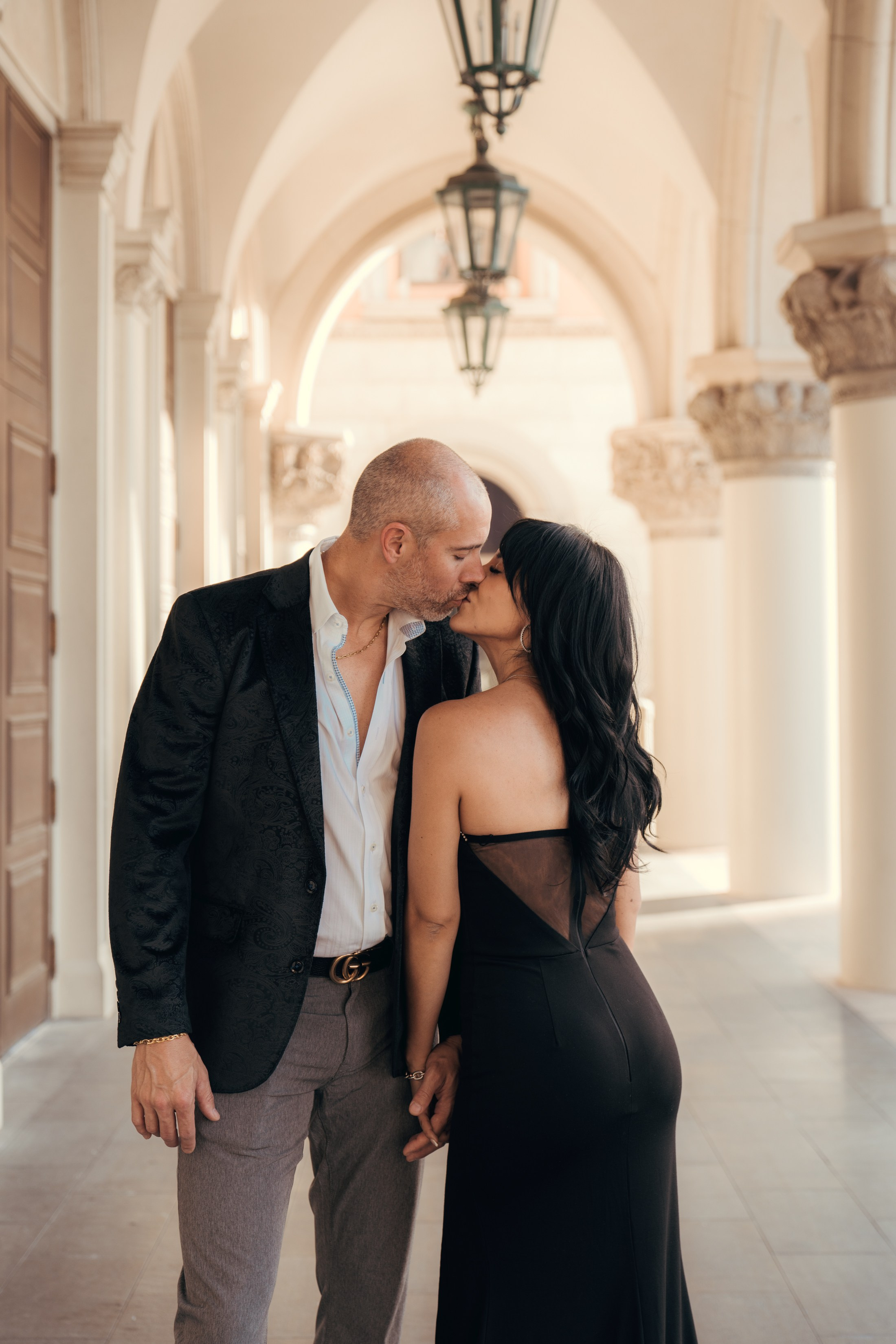 Laura&Kevin. Wedding & elopement photographer Viktoriya Kravtsov. Las Vegas