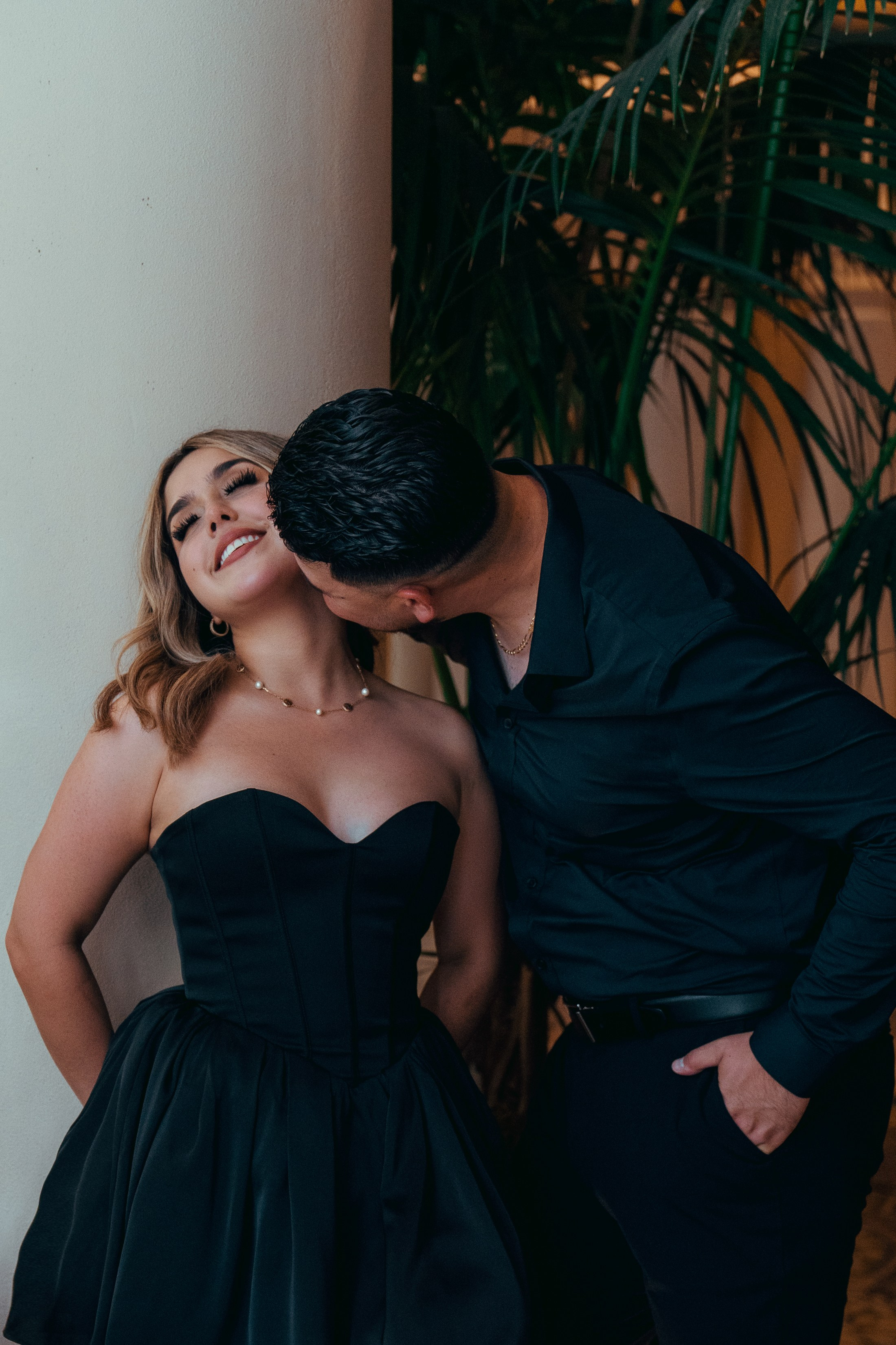 Litcia&Octavio. Wedding & elopement photographer Viktoriya Kravtsov. Las Vegas
