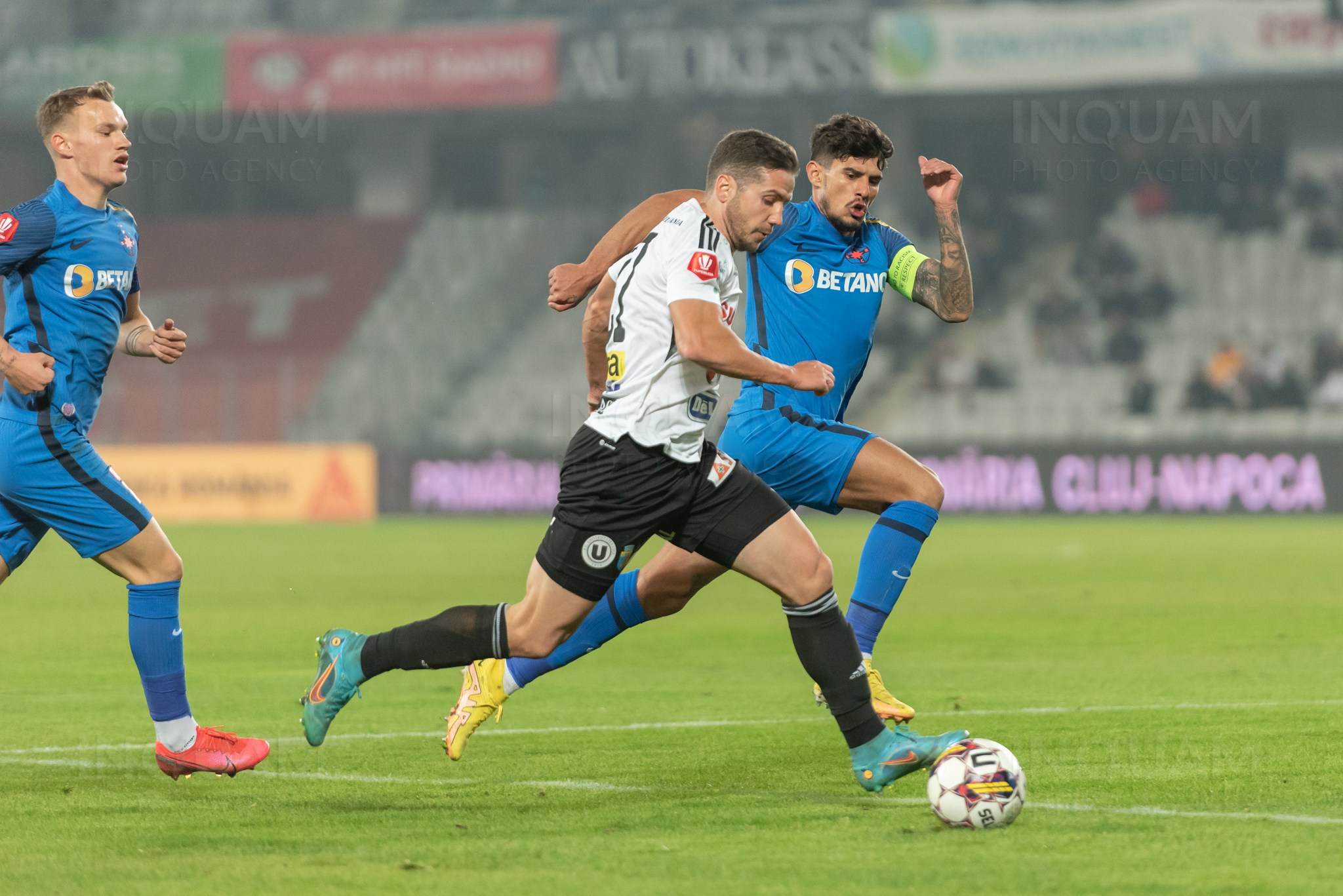 Fotbal. Vescan Pictures - fotografie de eveniment