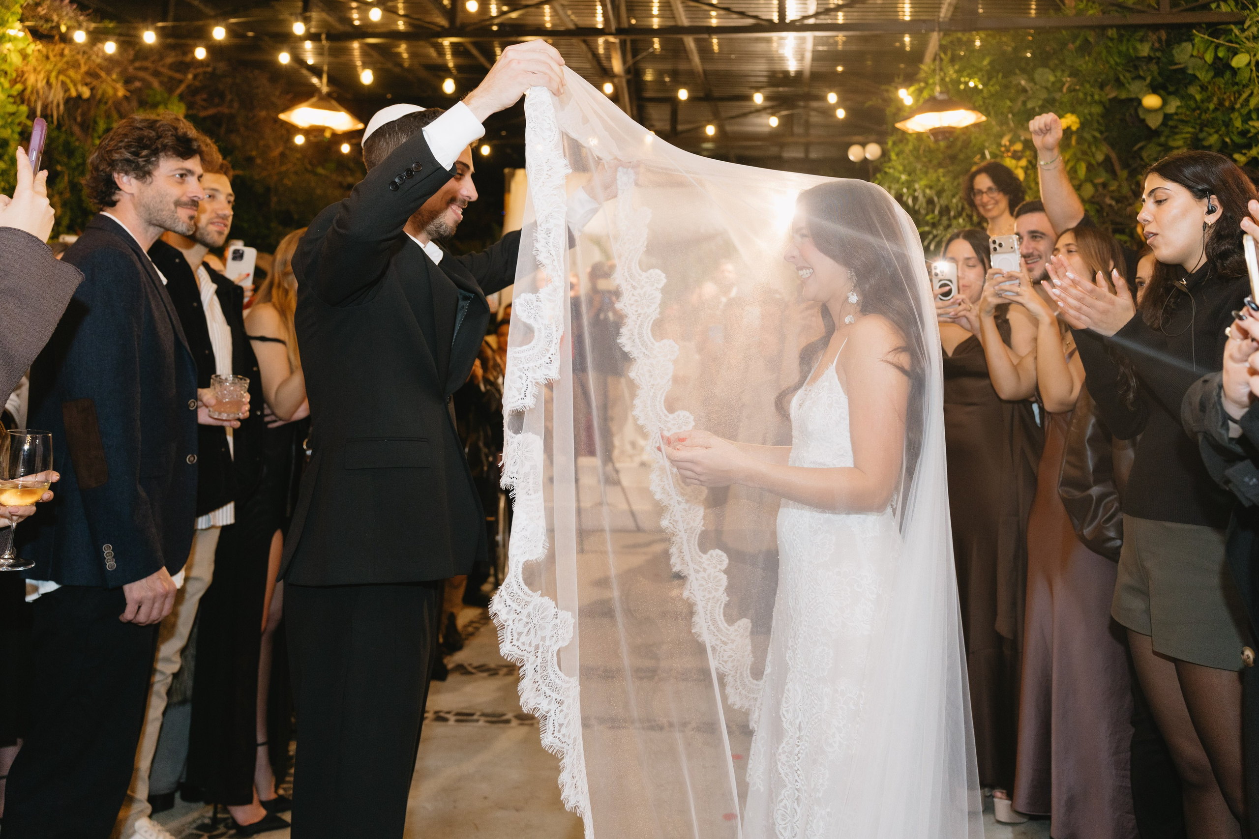 Wedding Ceremony. Portrait & Event Photography | Israel | David Shafirov