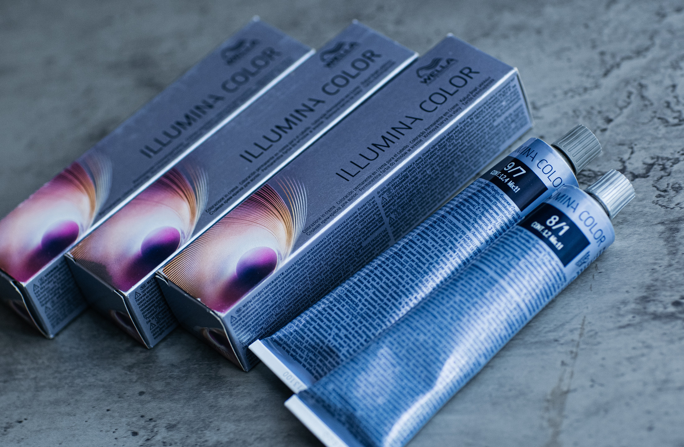 OXANA — H A I R D R E S S E R. Main