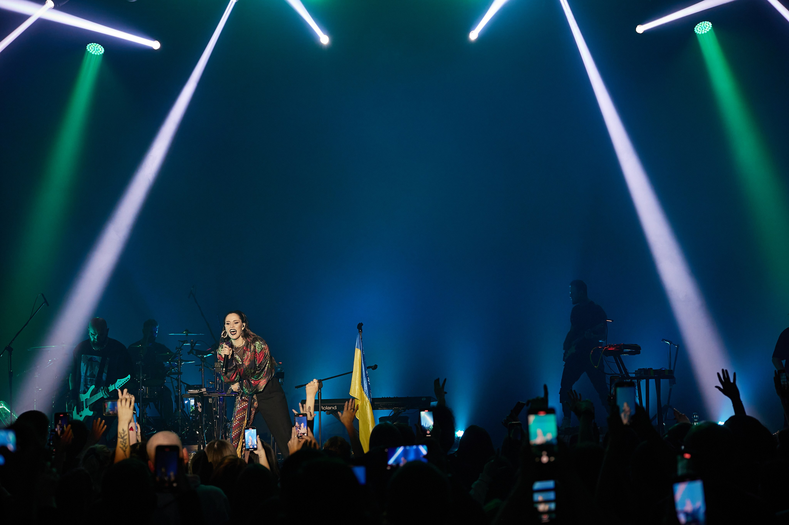 The Hardkiss. Alex Kibuk — Fotografia Imprez Firmowych i Eventów w Warszawie