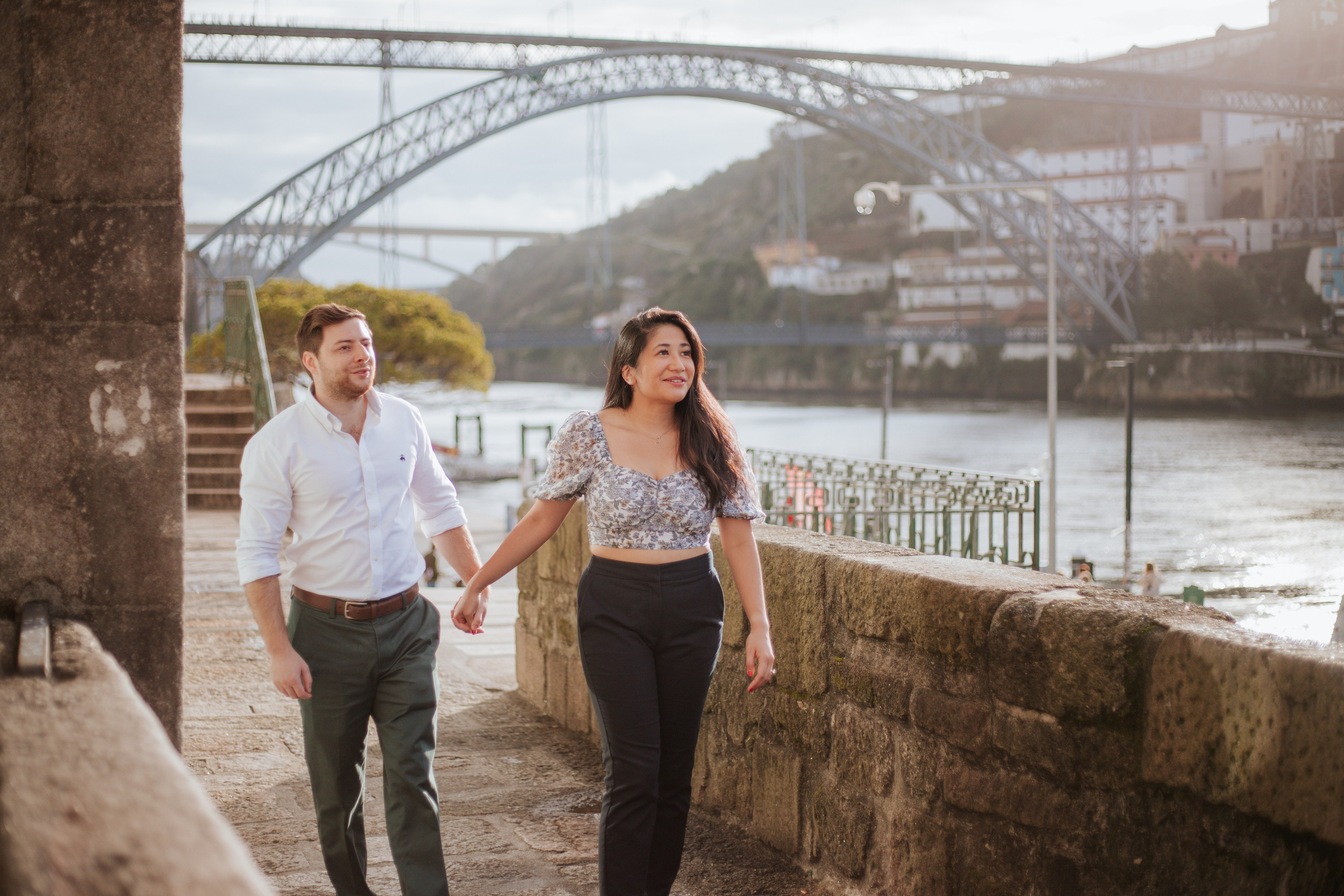 Noivado Catalina. Davi Valente