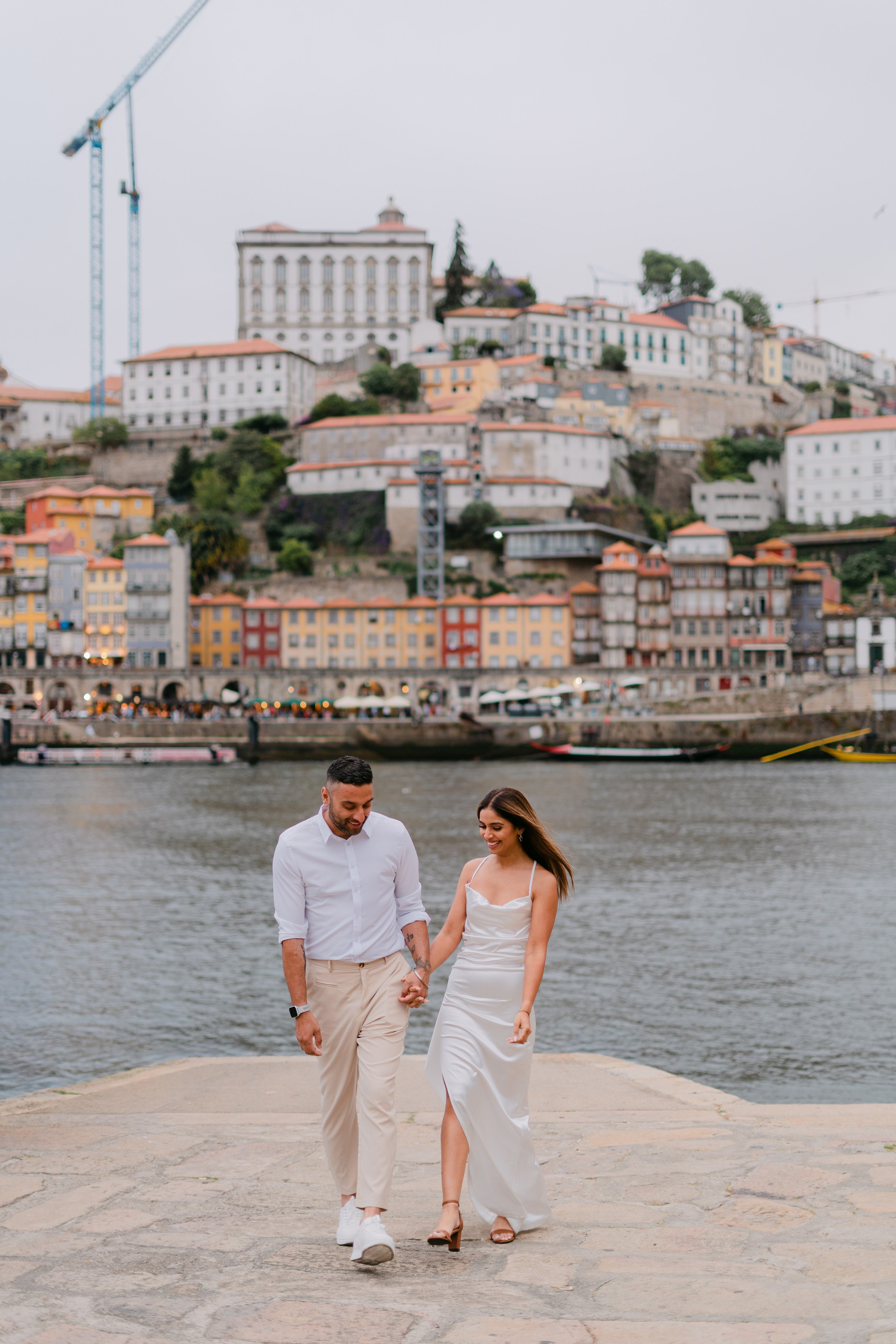 Wedding Proposal Kiran. Wedding and couple photographer in Porto