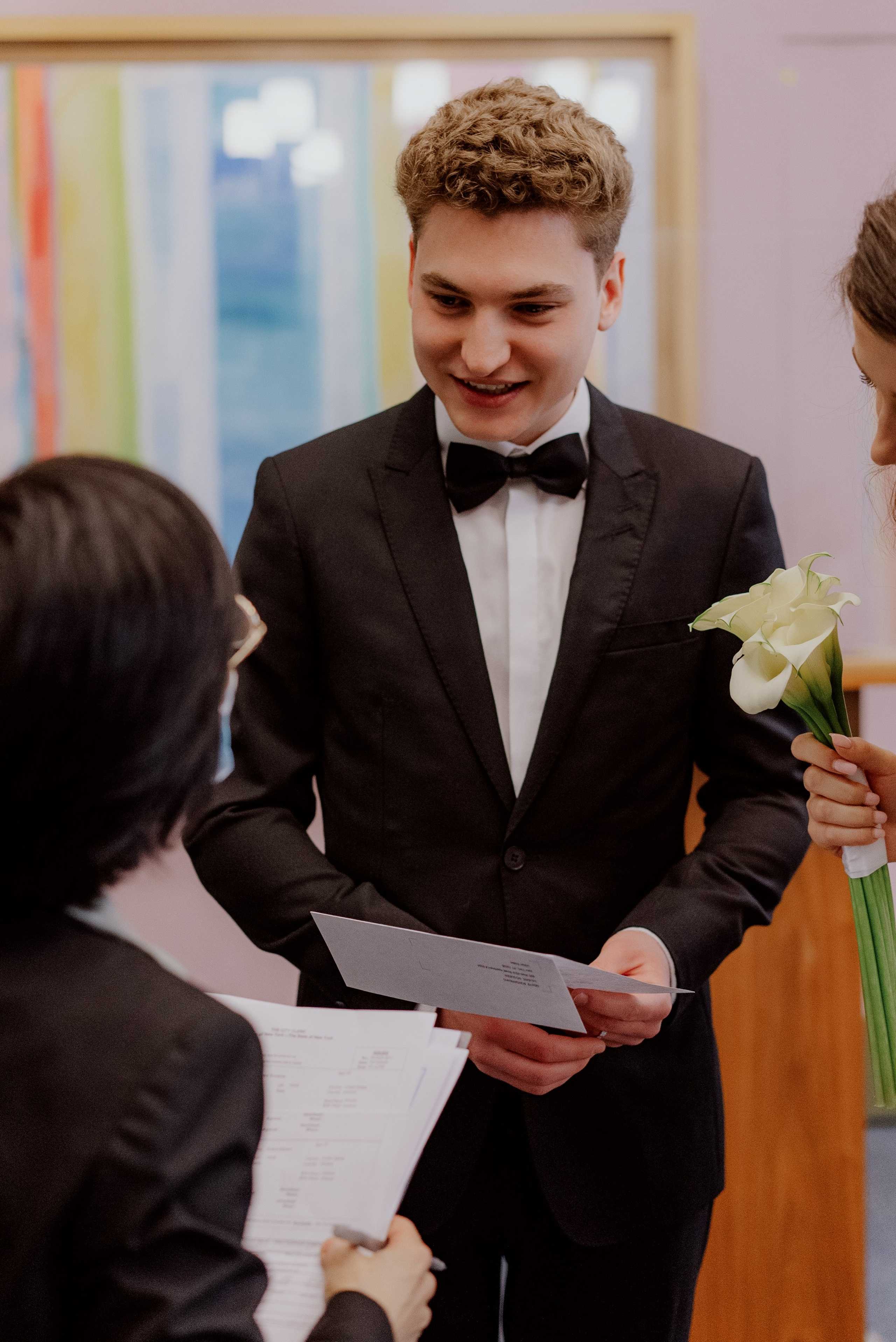 City Hall. Videographer and photographer in New York // MAKAROV.VIDEO