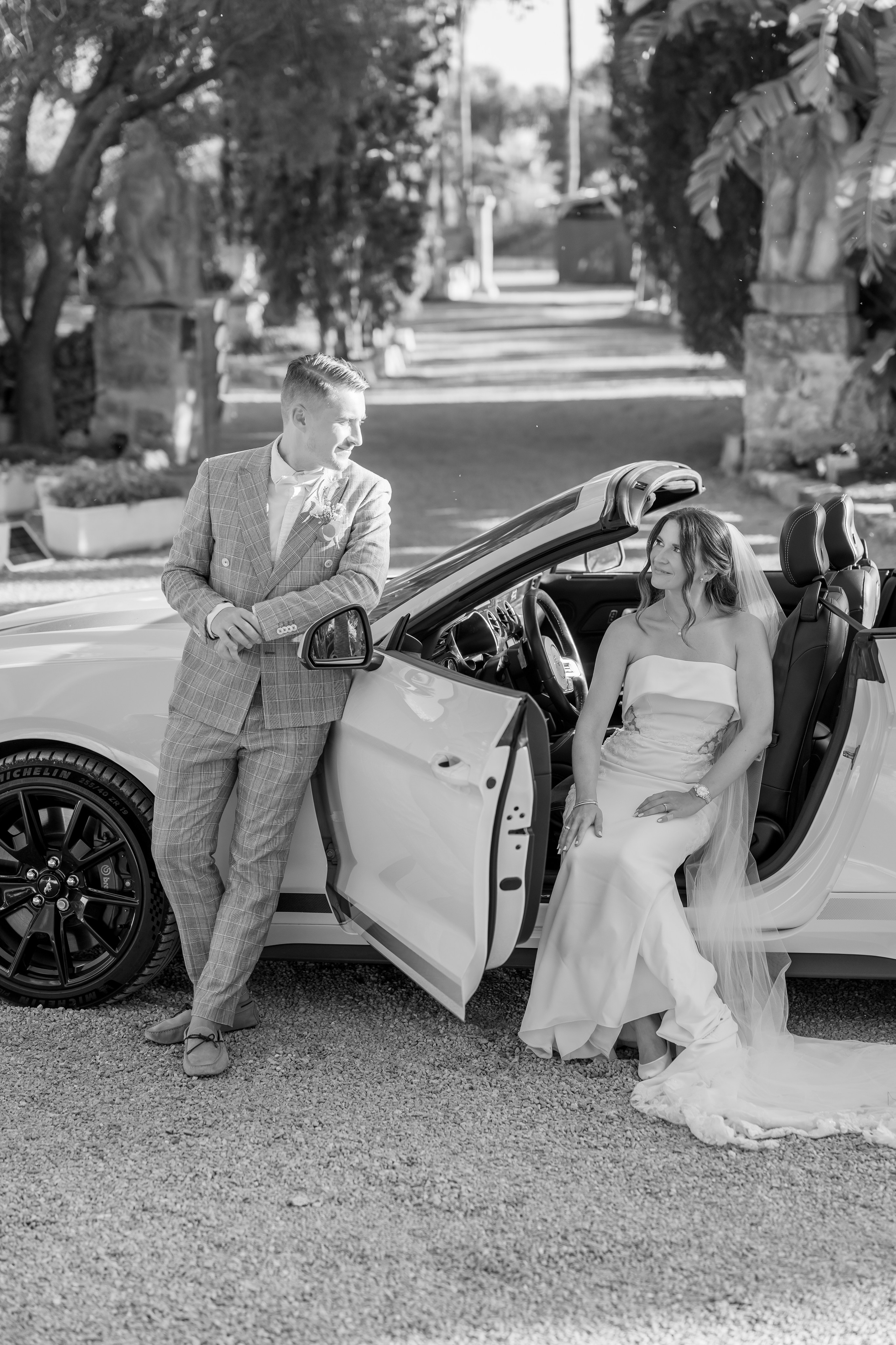 Simone und Florian. Deine Fotografin auf Mallorca für Familien und Business