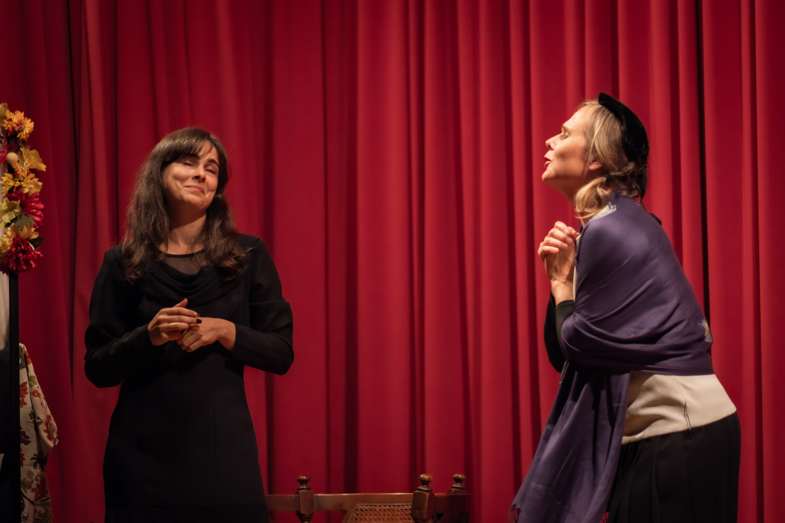 Лесь Курбас. Розумний Арлекін. Reportage concert portrait photography in the San Francisco Bay Area