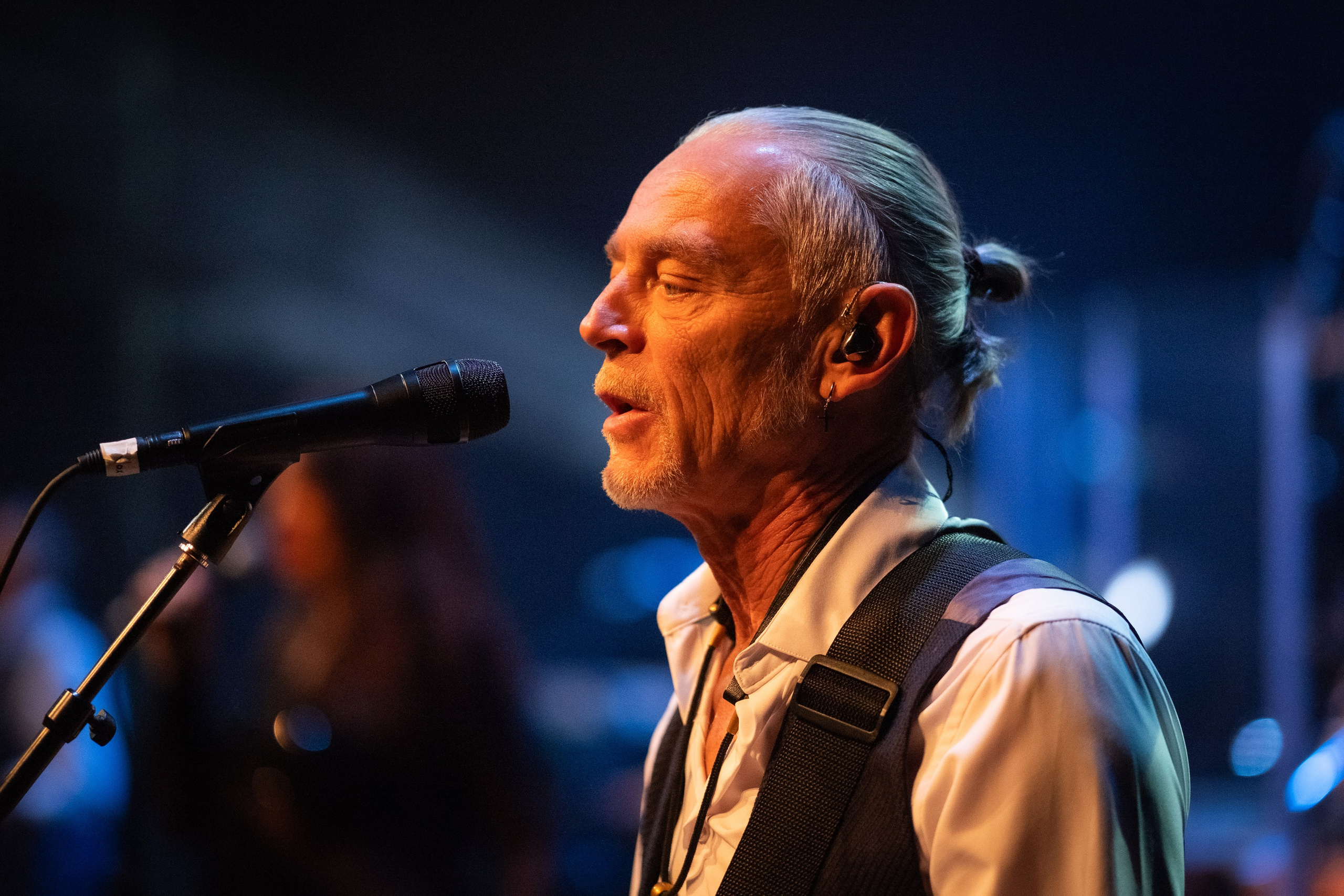 VALERY MELADZE. Reportage concert portrait photography in the San Francisco Bay Area