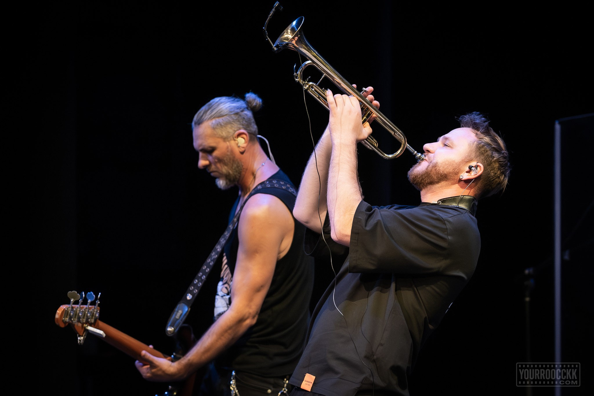 BEZ OBMEZHEN | SACRAMENTO. Reportage concert portrait photography in the San Francisco Bay Area