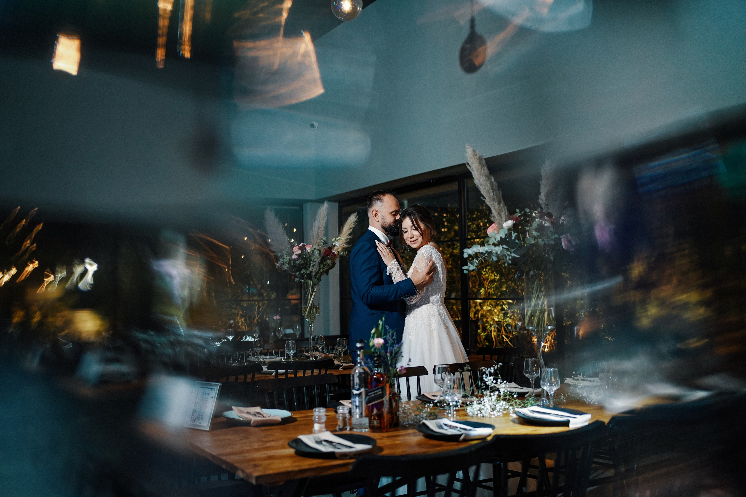 Ella and Pavel. Dmitry Gorodetsky Event Photographer