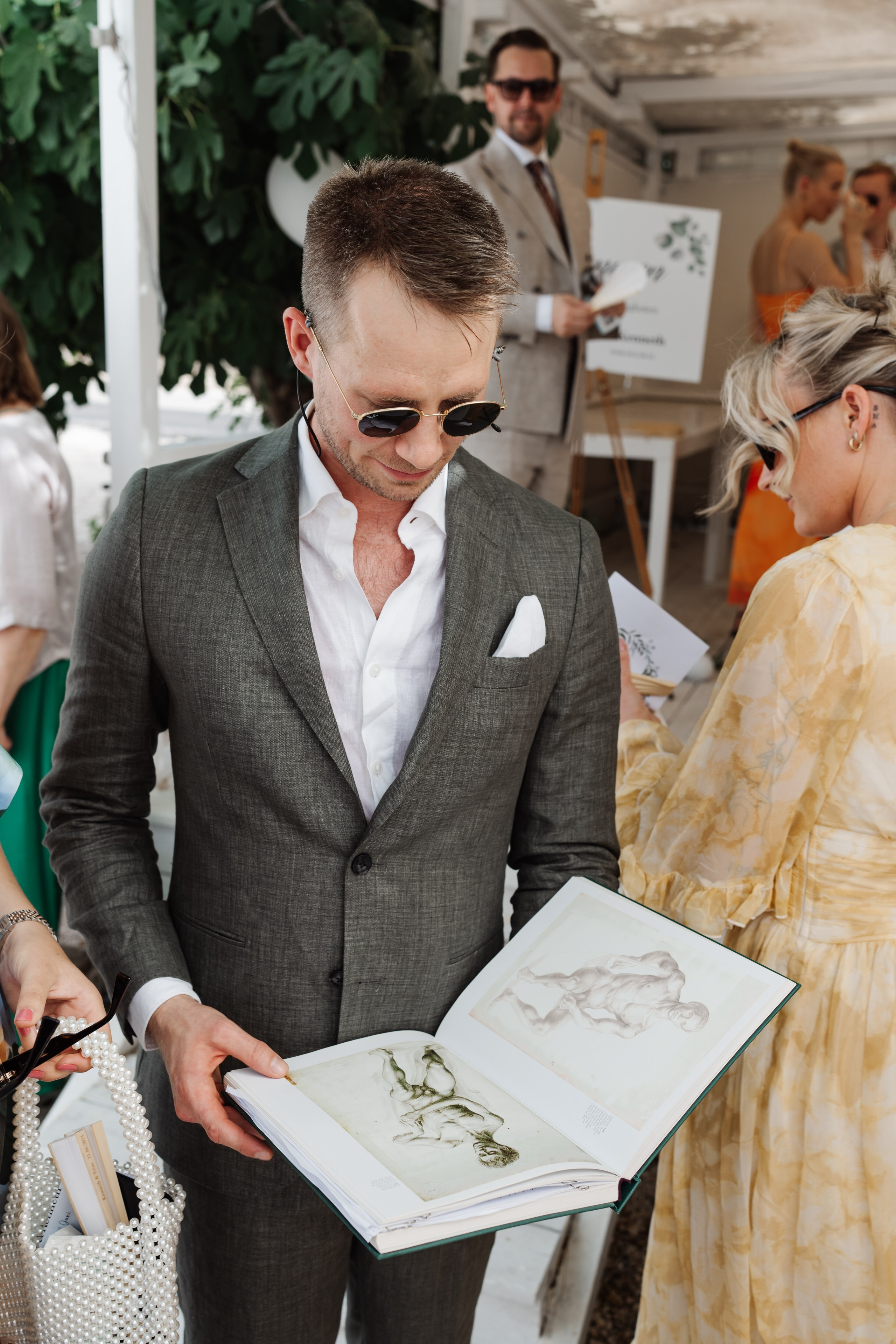 TRINE & KENNETH. Bryllupsfotograf i hele Norge