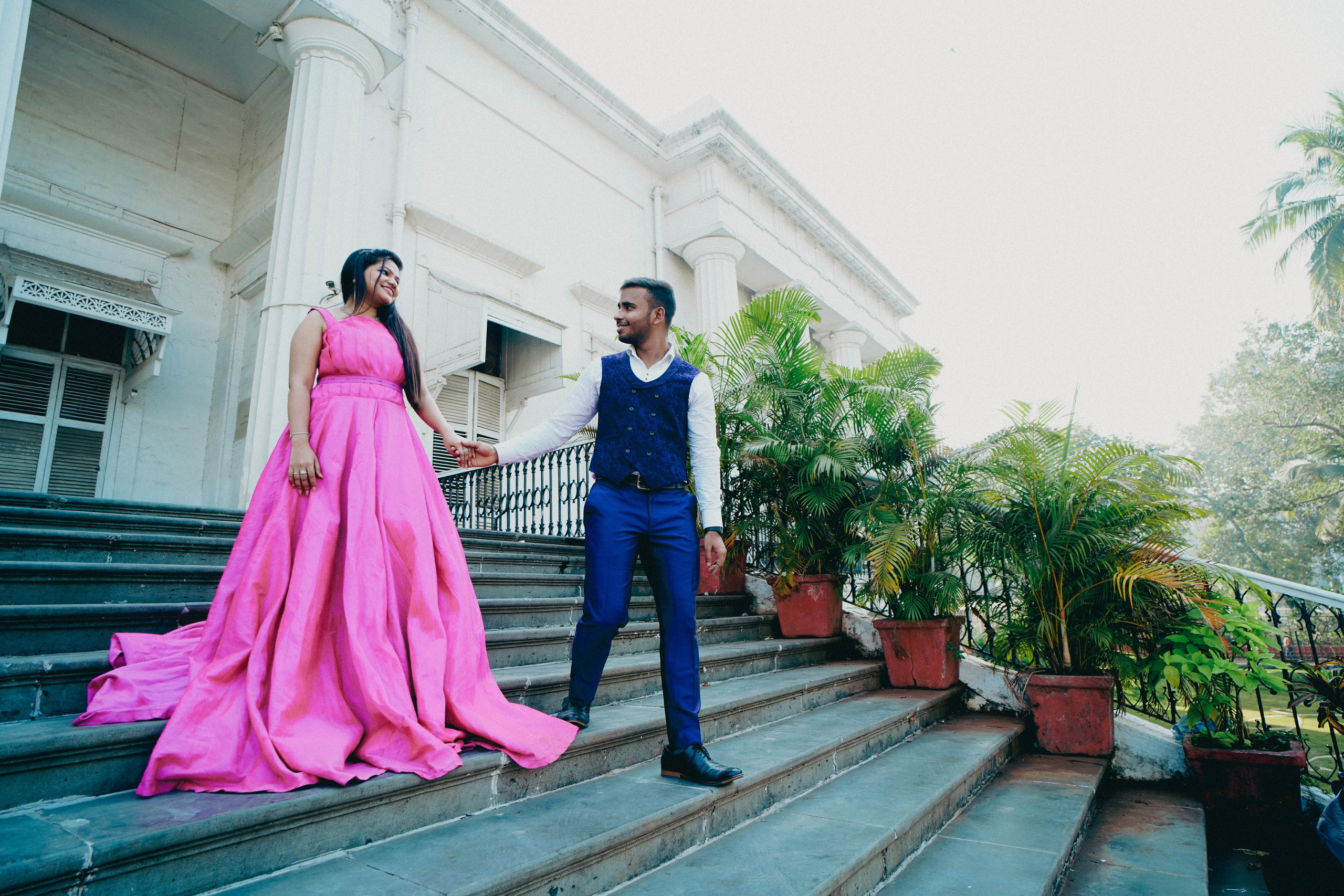 Pre wedding shoot. “Ajay Digital Photo Studio — Capturing Timeless Wedding Moments”