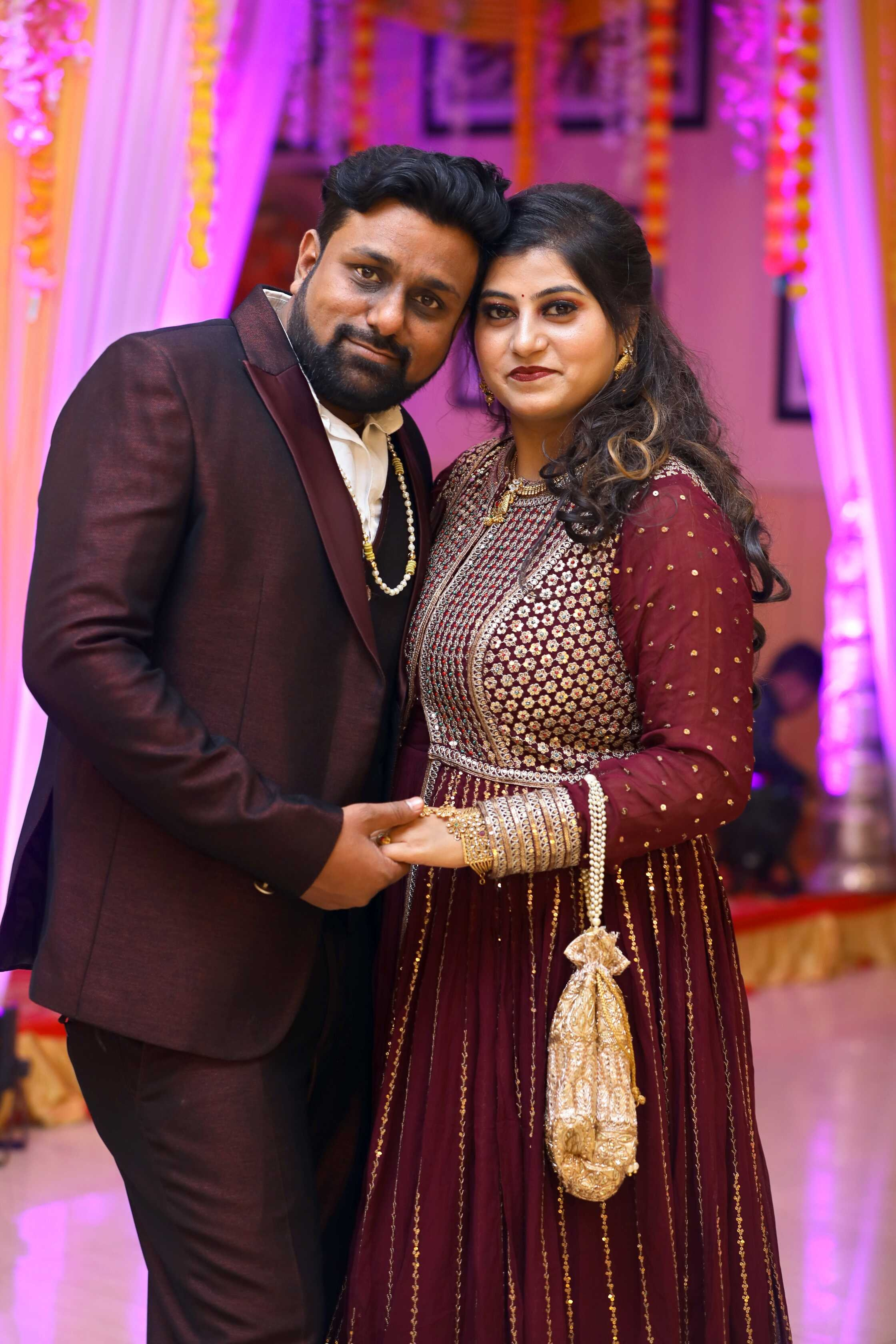 SHASHIKANT WEDS ROSHANI. “Ajay Digital Photo Studio — Capturing Timeless Wedding Moments”