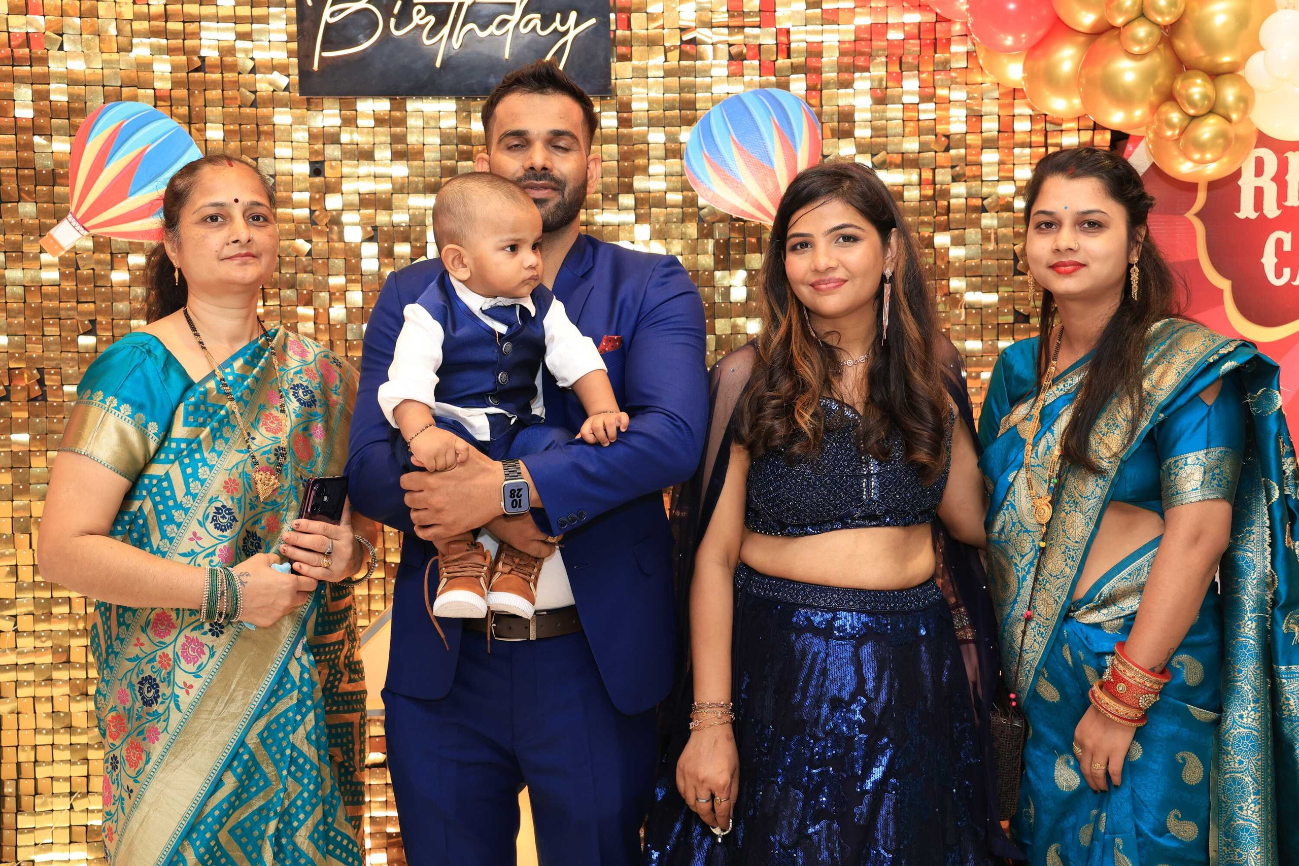 Ridhant B Day. “Ajay Digital Photo Studio — Capturing Timeless Wedding Moments”