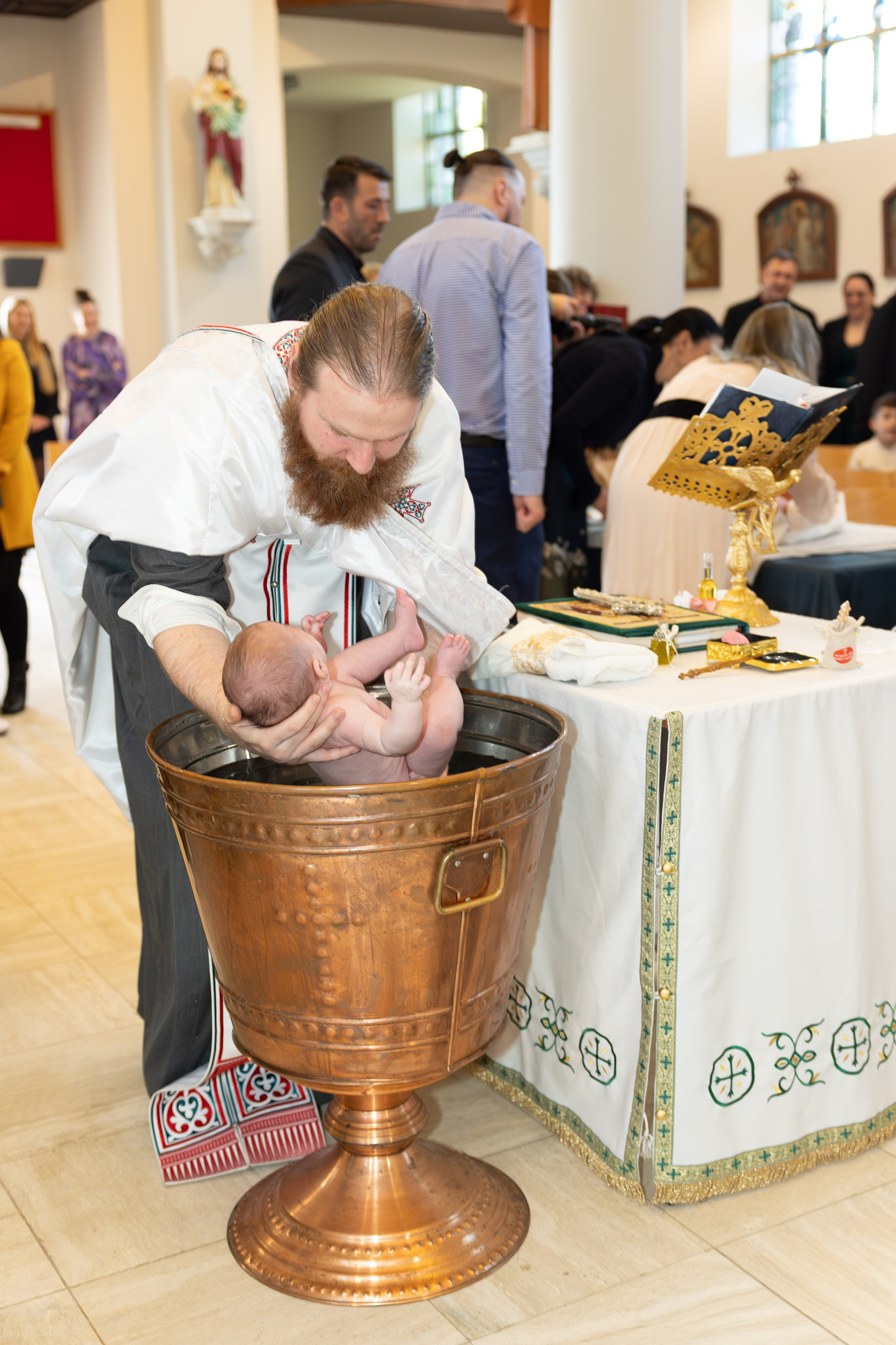 Botez. Portrait and Family Photographer in Netherlands