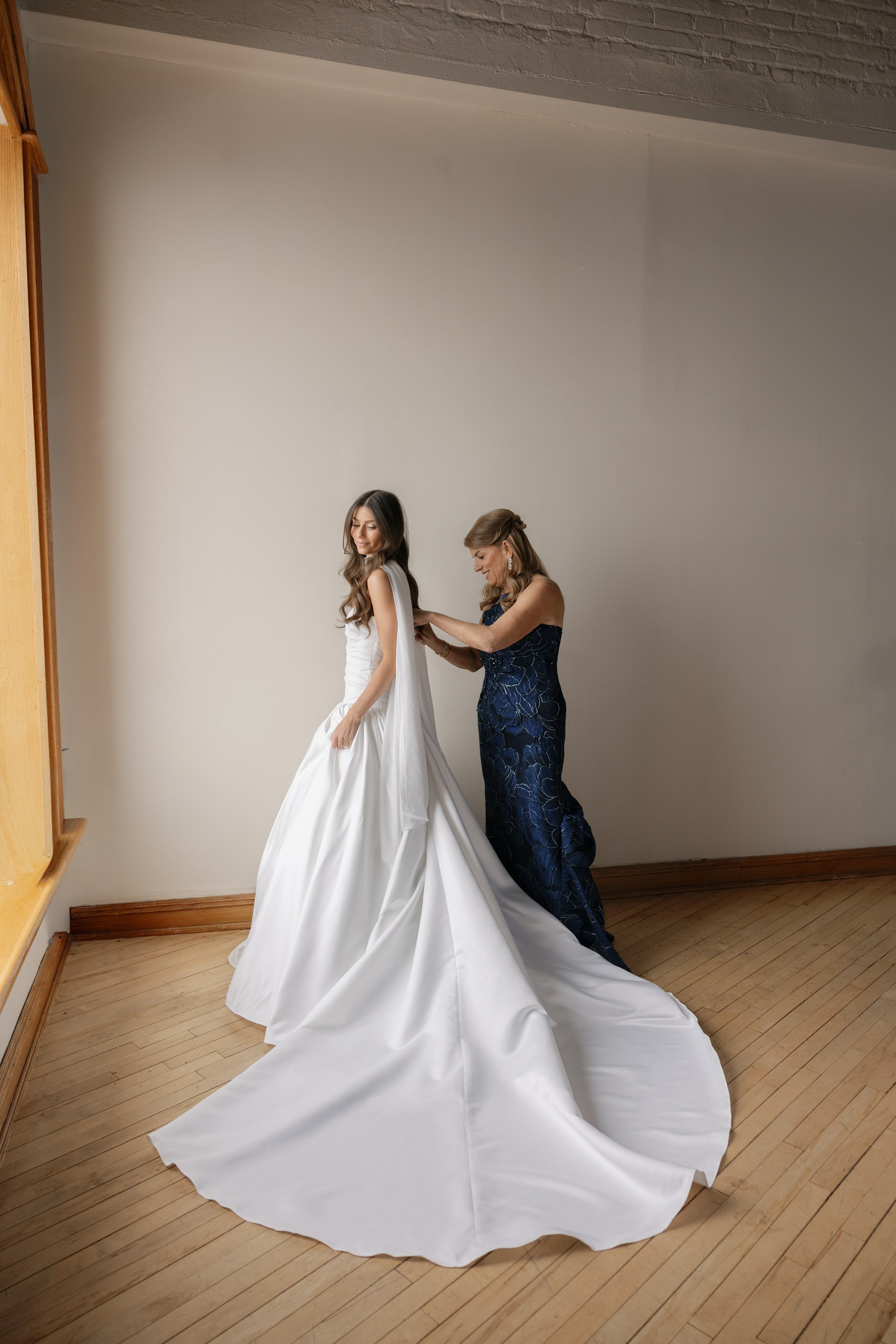 Lauren and Jonah. Wedding photographer and videographer New York | New Jersey