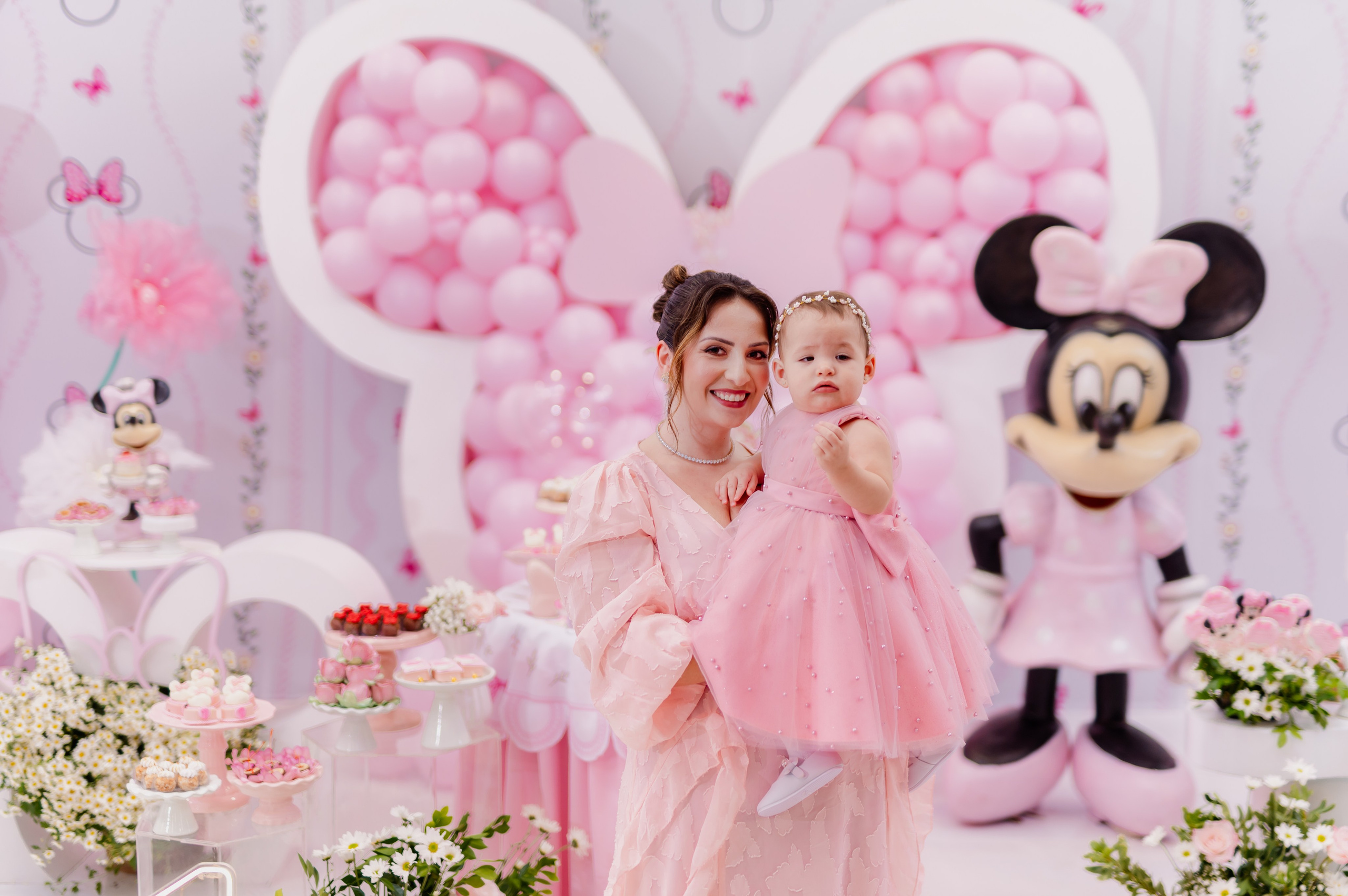 Aniversário Infantil • Olívia 1 Ano. Barizon Fotografia | Fotógrafo de Casamentos, Ensaios e Eventos | Paraná