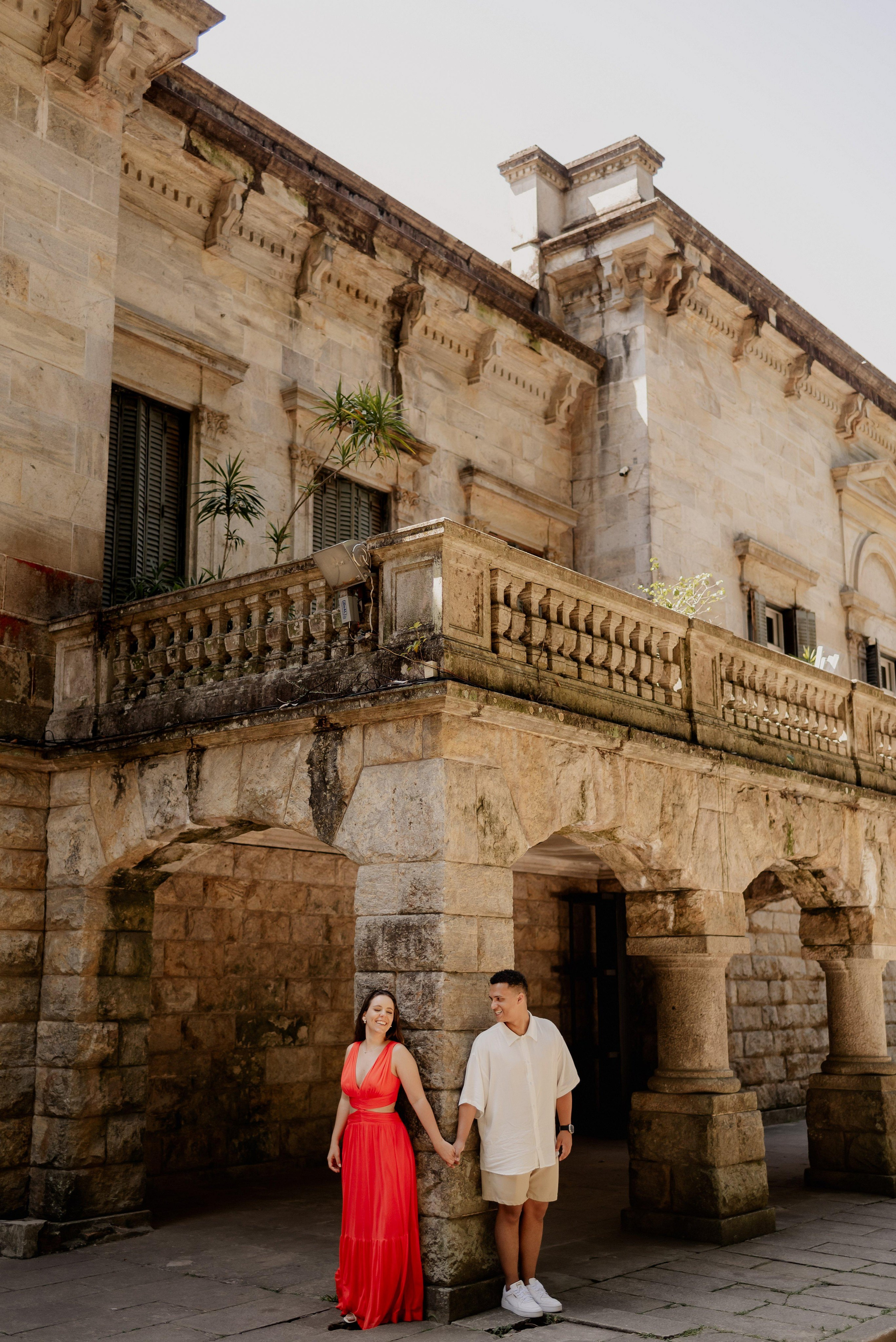 Pré Wedding no Rio de Janeiro • Maria Eduarda e Gabriel. Barizon Fotografia | Fotógrafo de Casamentos, Ensaios e Eventos | Paraná