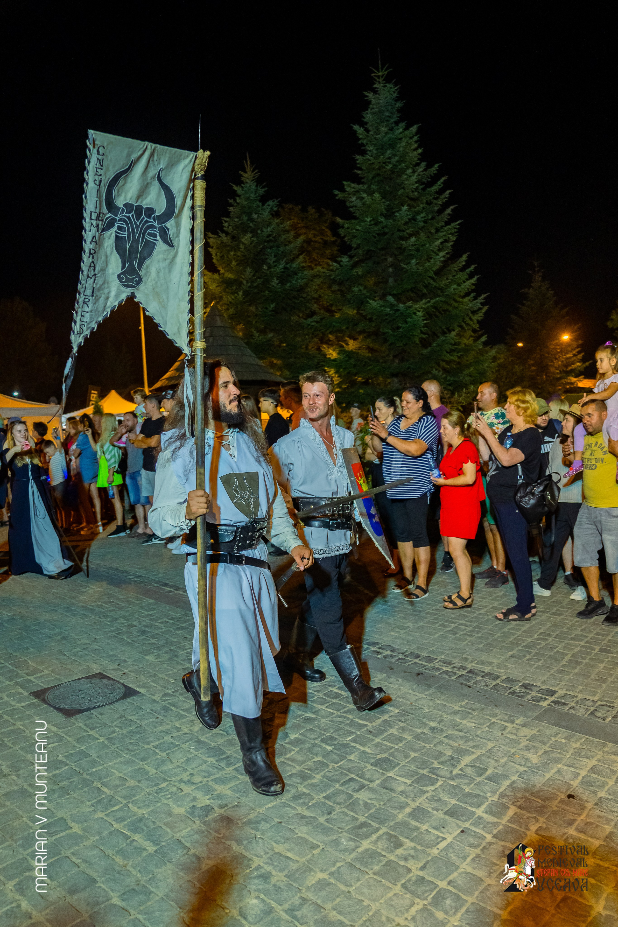The Medieval Art Festival “Stefan cel Mare” 2024. Photographer Family Wedding Event London and World wide Marian V Munte