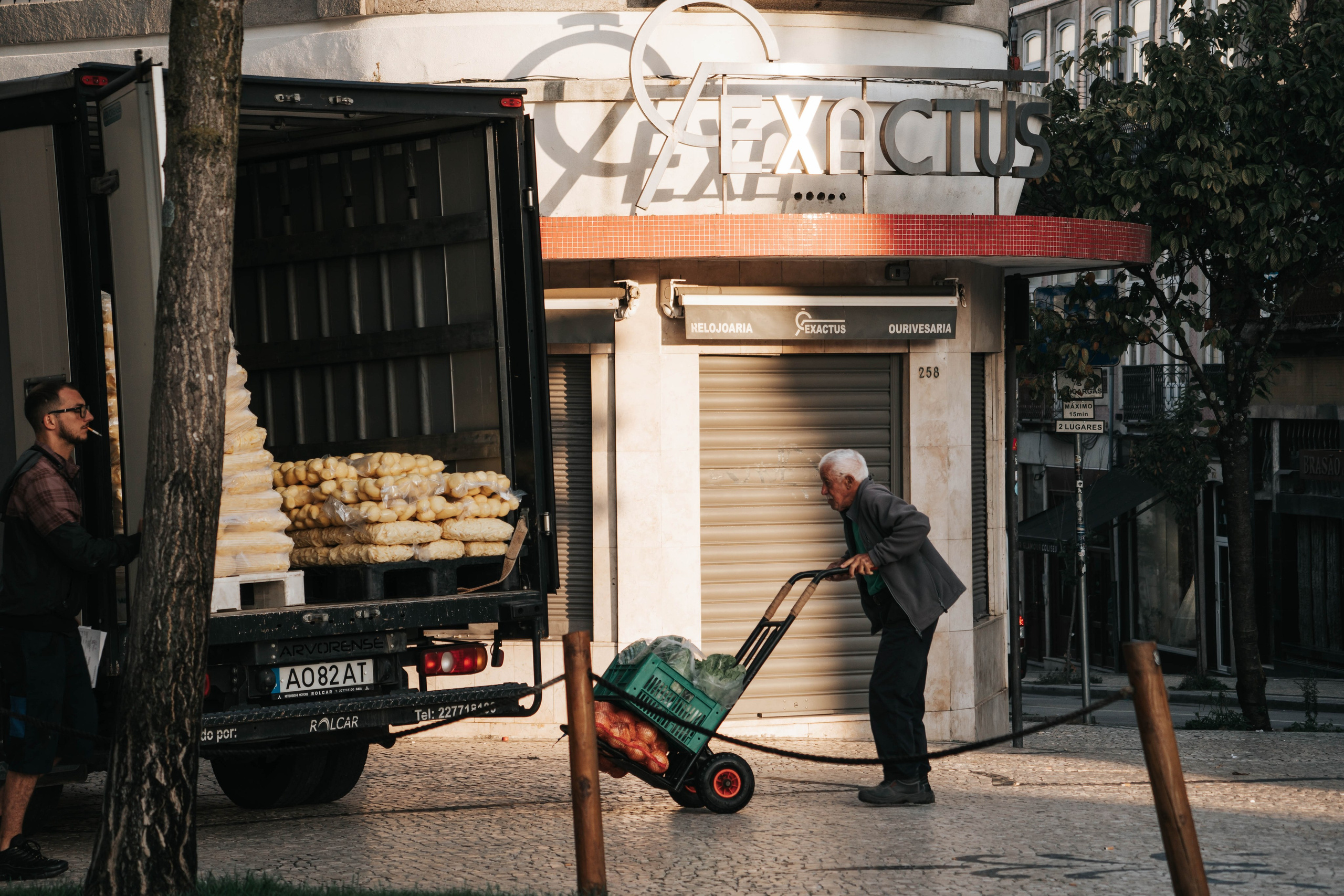 Porto, Agosto 2024. Alba del Norte Studio