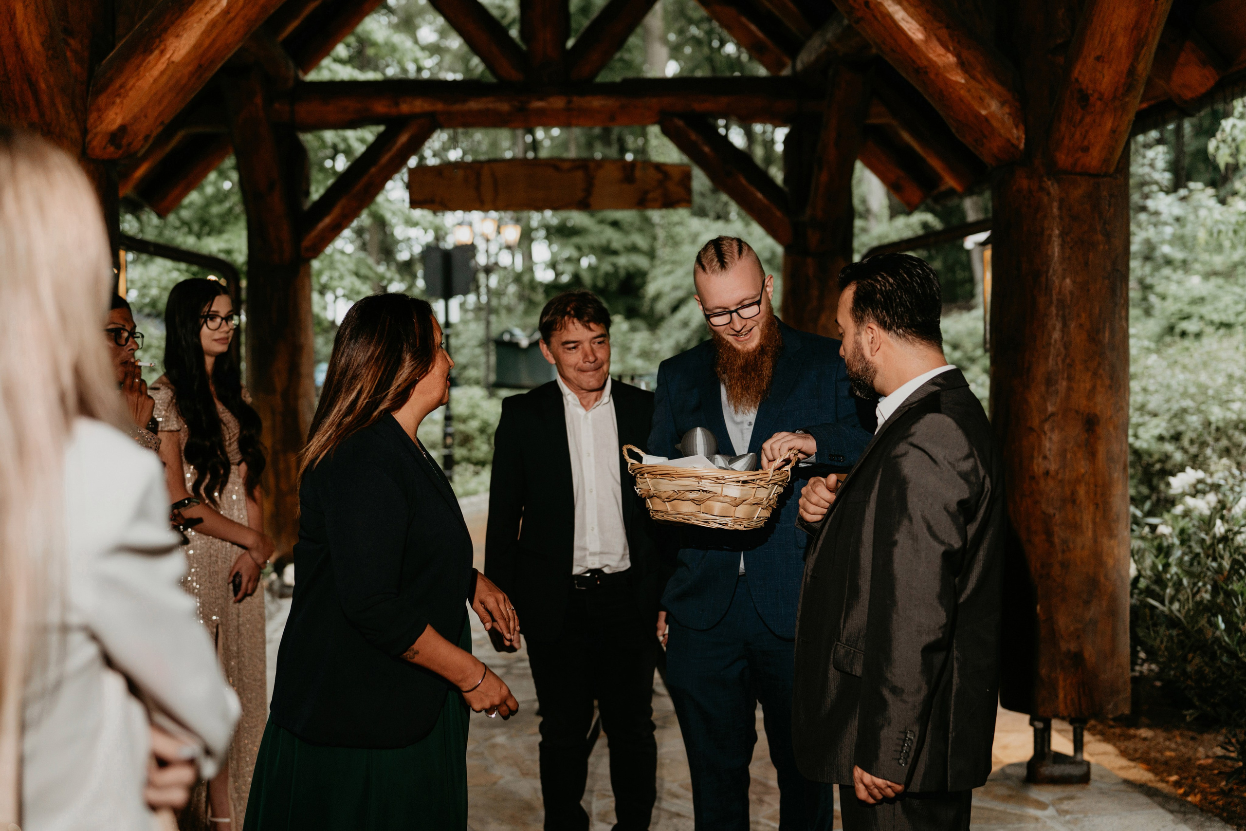 Hochzeit von Xenia & Eric