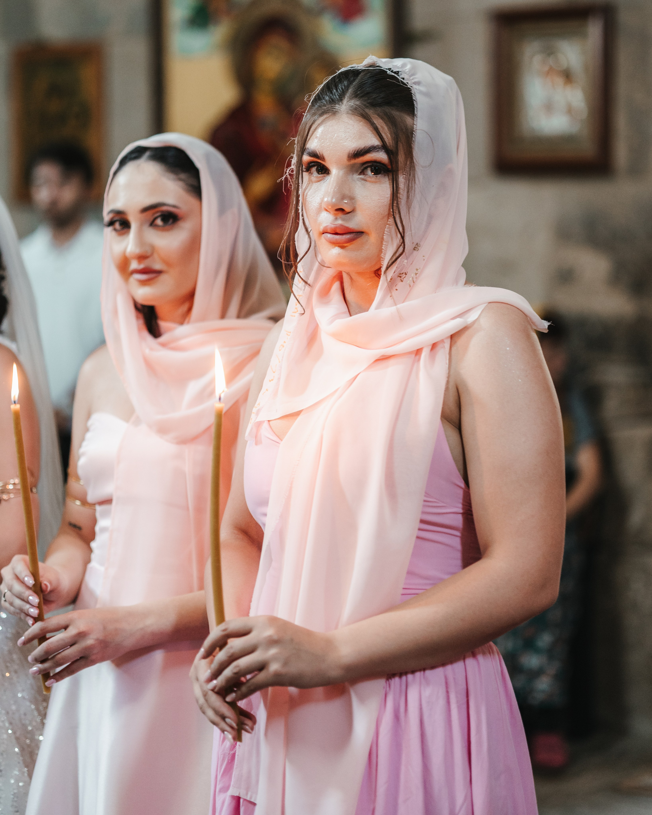 Nikusha & Tato. Bspander