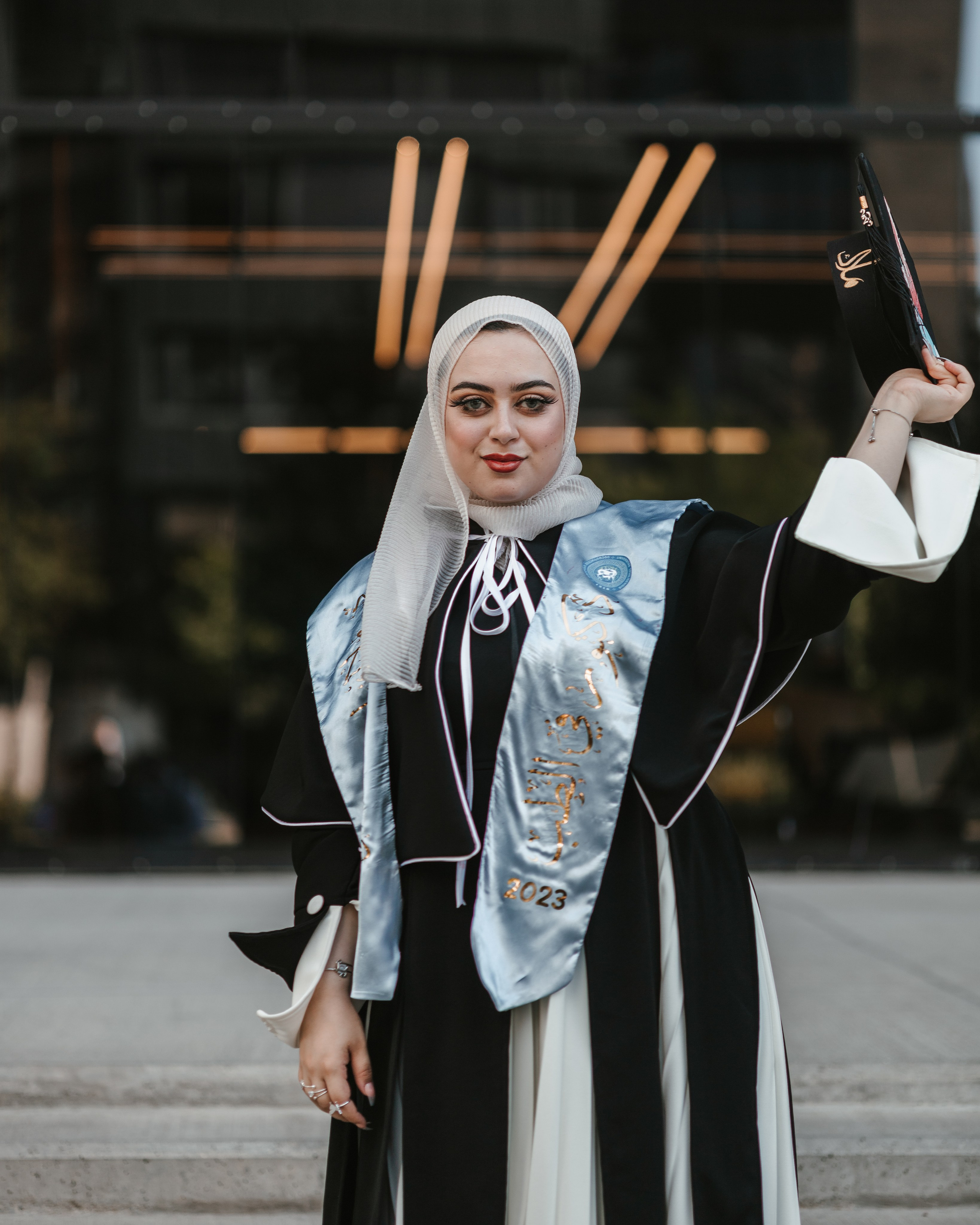 Graduation 3. Bspander