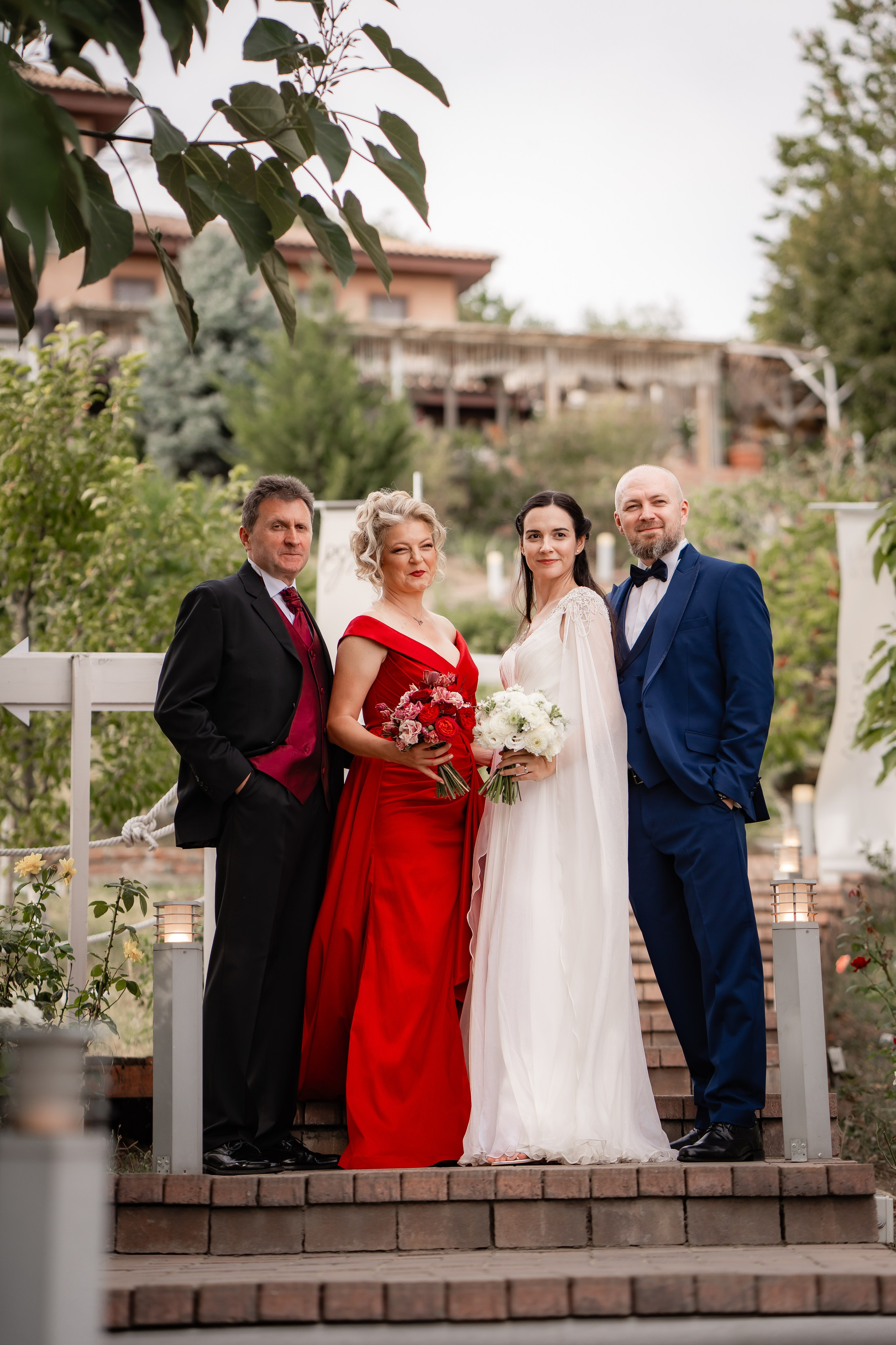 Nunta de septembrie — Anca & Silviu. Fotografi de nunta in Bucuresti, Iulia si Stefan Ovidiu