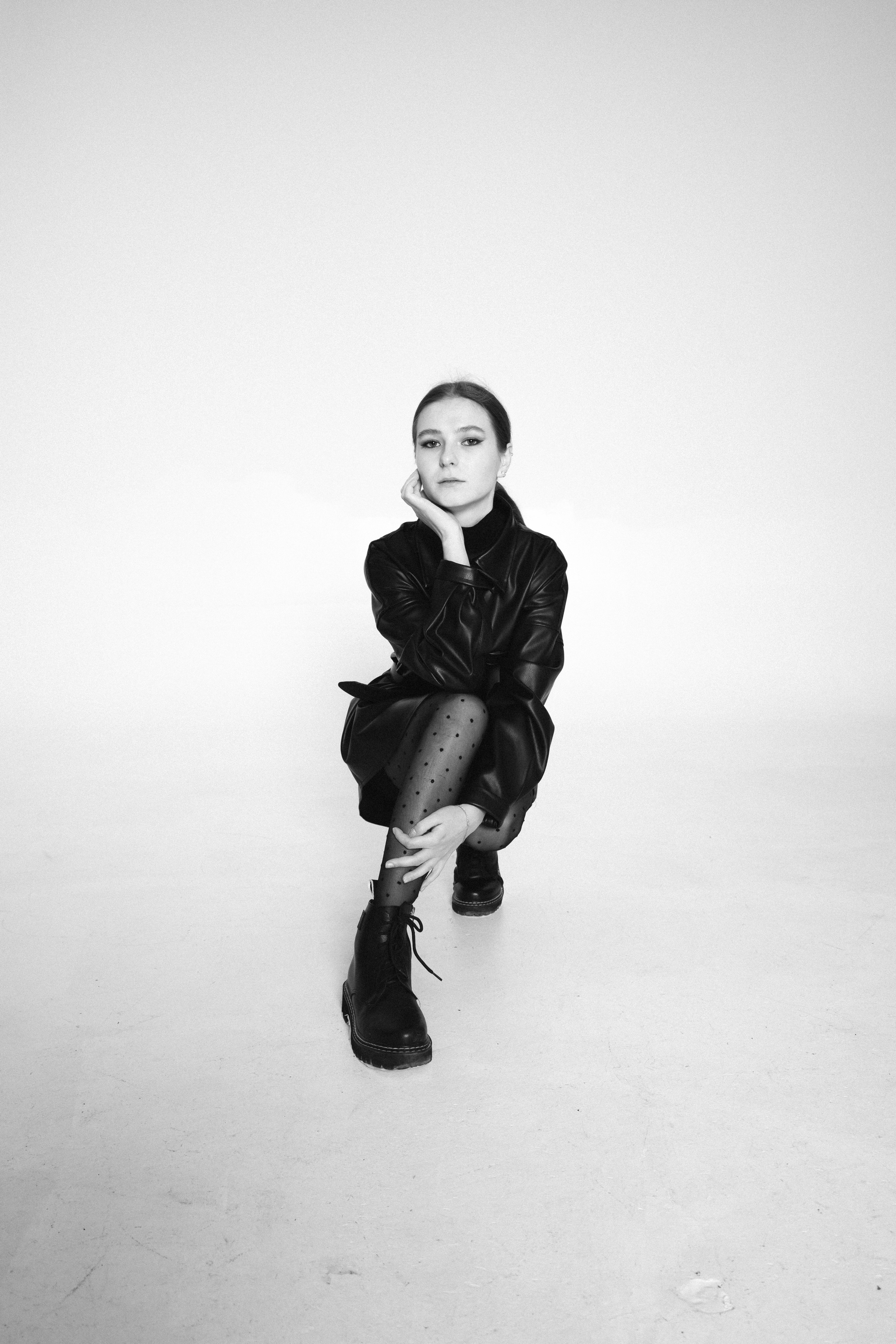 Nasty. Fotograf Dmitrii Donets