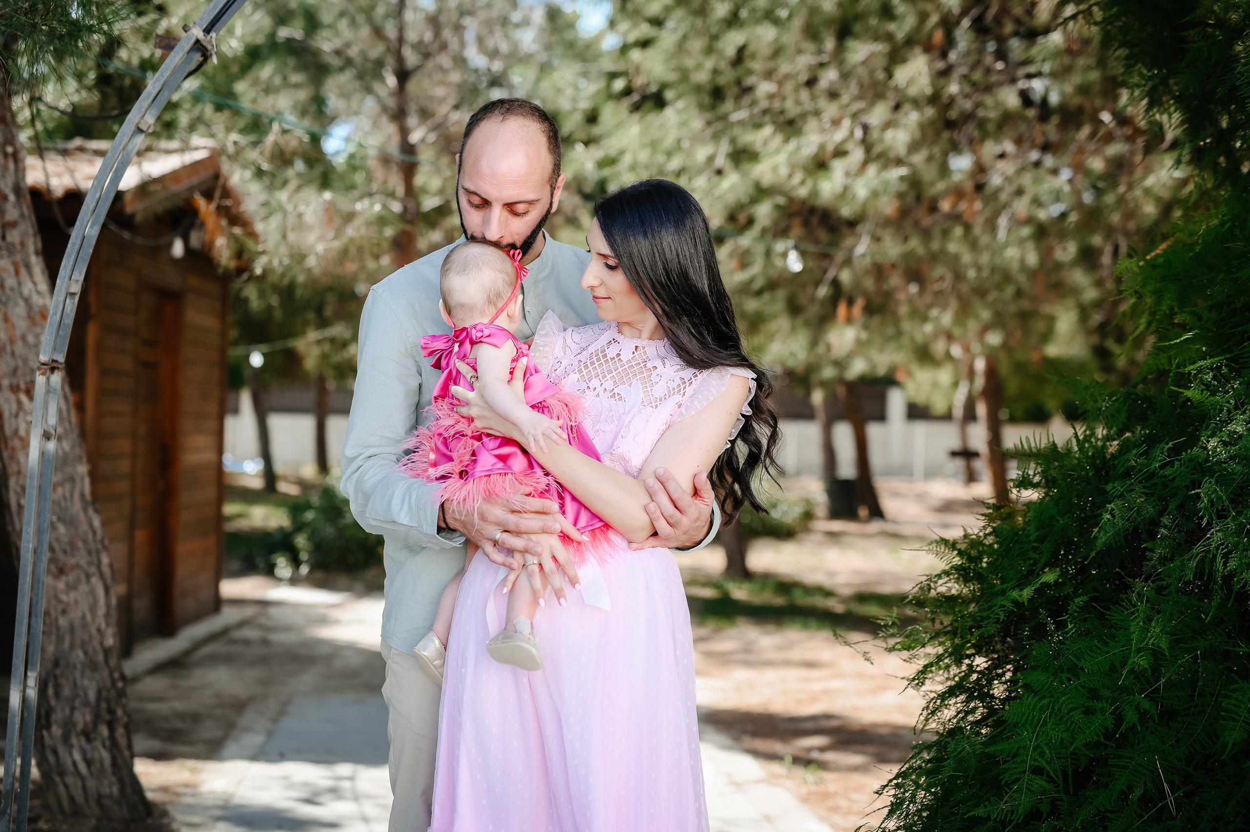 Baptism Nektaria. AdrianOltean.wfolio.pro