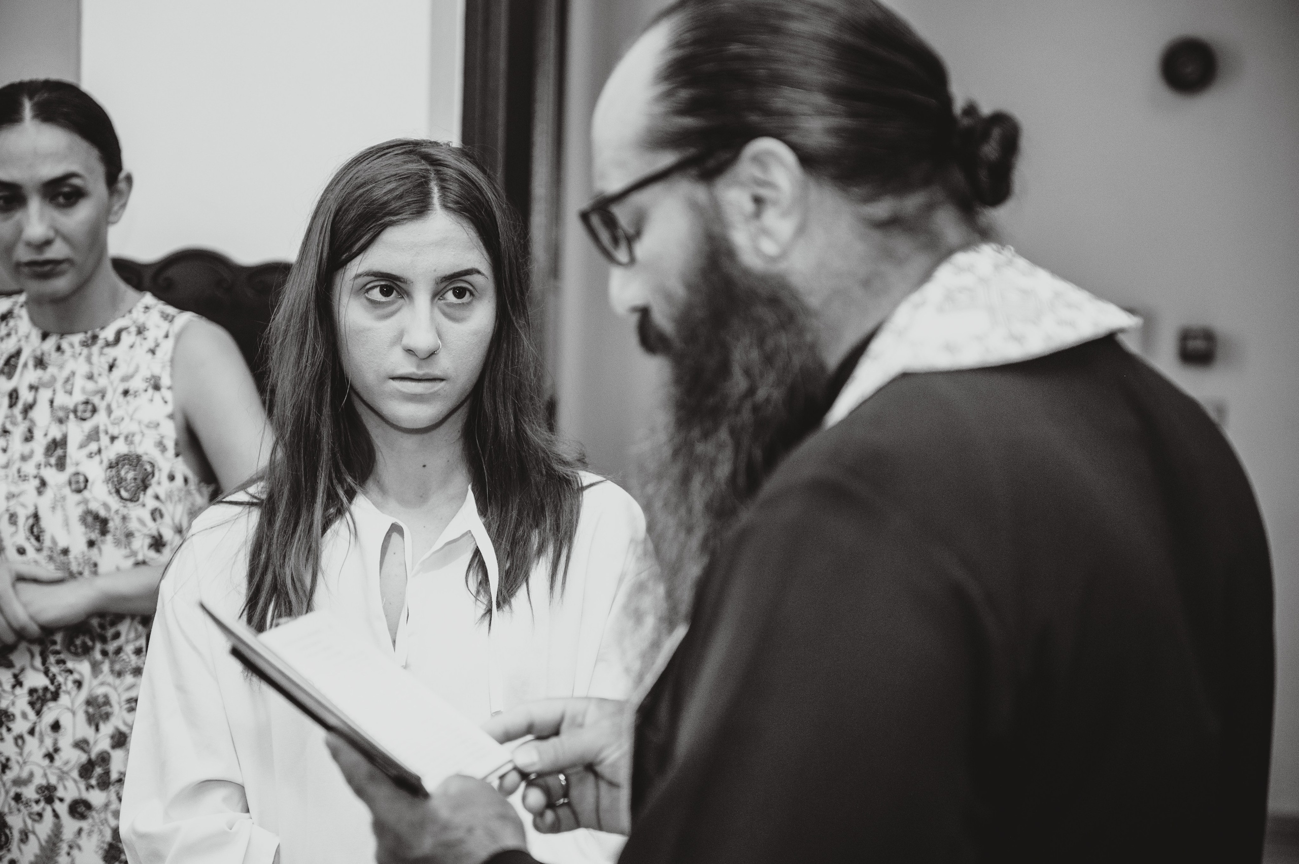 Another kind of Baptism. AdrianOltean.wfolio.pro